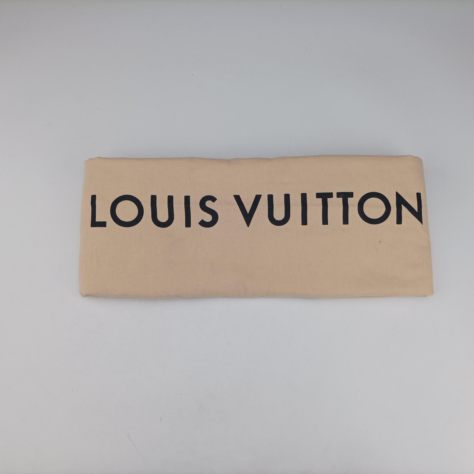 Pre-owned Louis Vuitton On the Go GM Monogram/Brown Monogram Canvas M45320 shoulderbag | stylenewstar