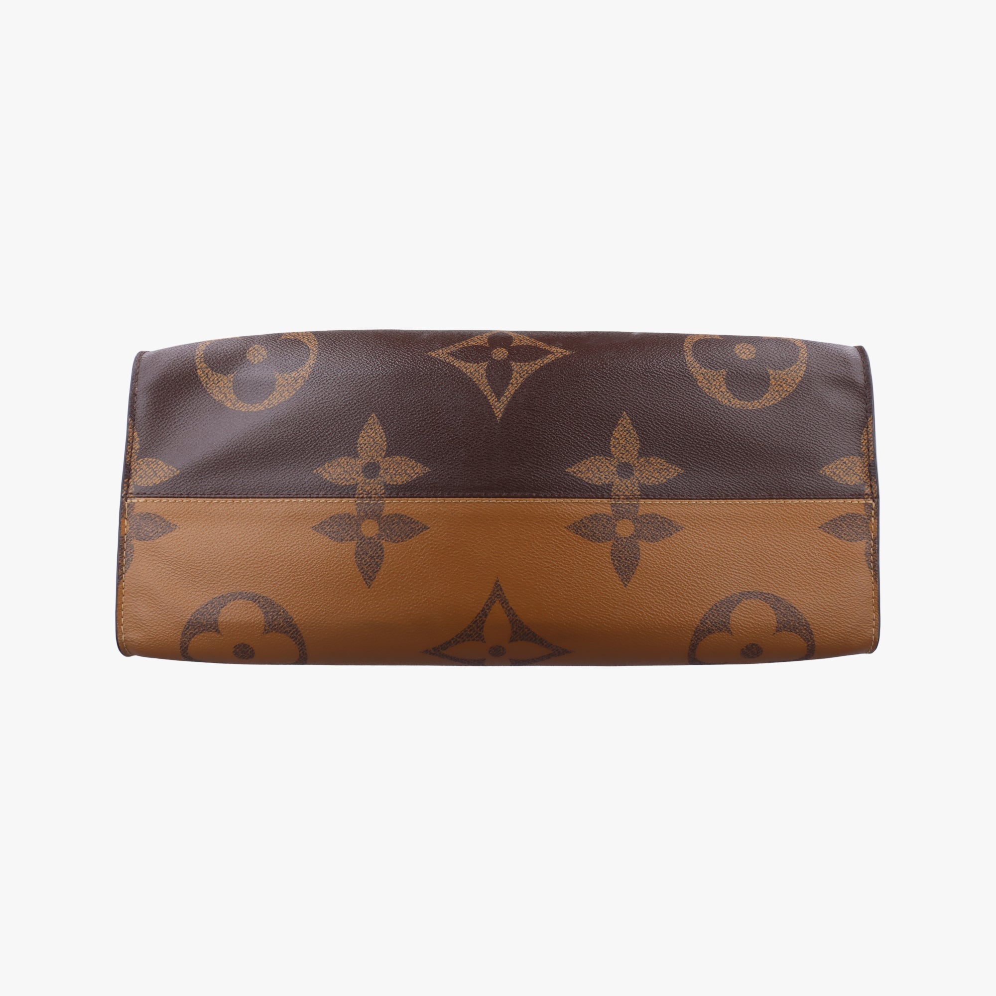 Pre-owned Louis Vuitton On the Go GM Monogram/Brown Monogram Canvas M45320 shoulderbag | stylenewstar