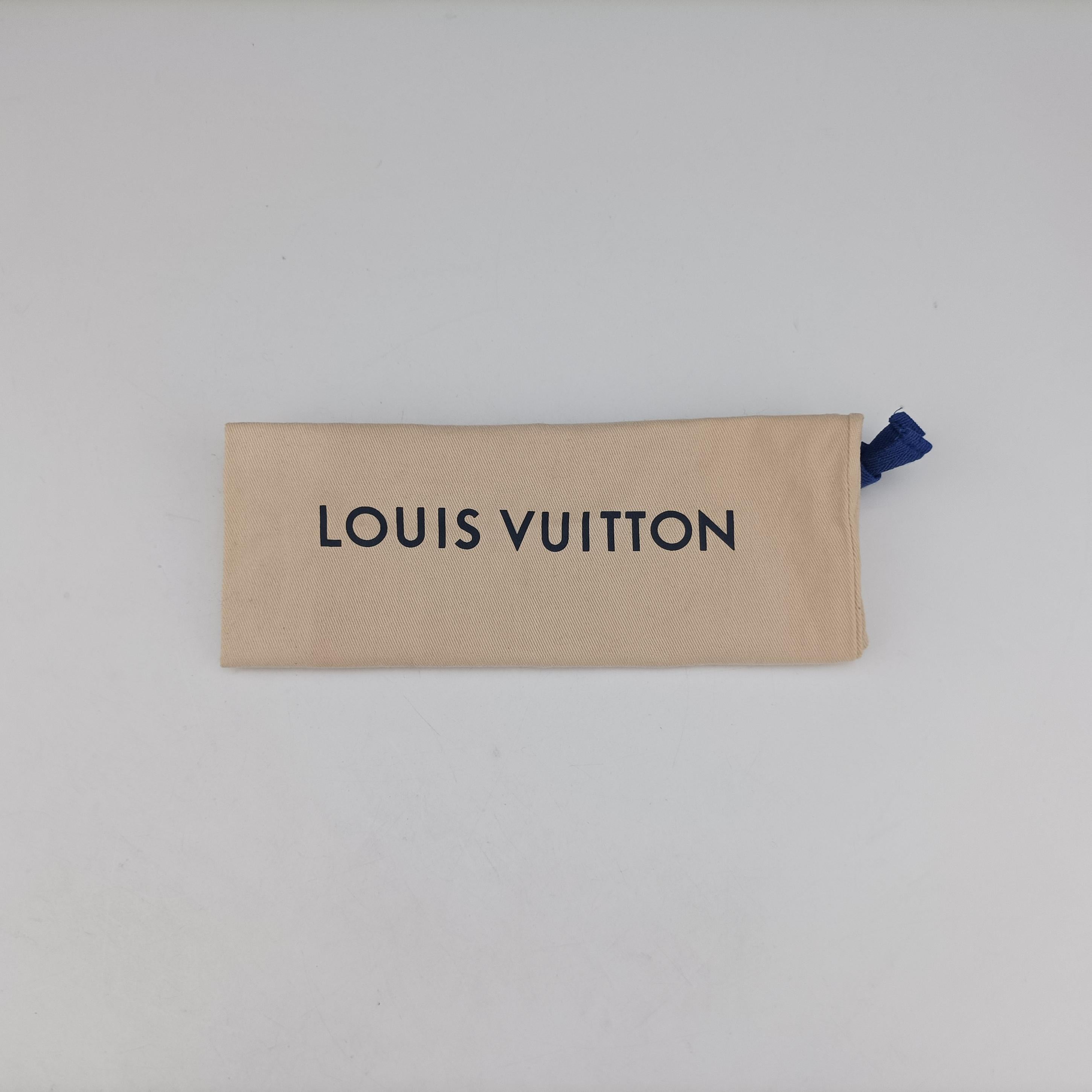 Pre-owned Louis Vuitton Danube PPM Supreme Collaboration ROUGE×white Epi M53434 shoulderbag | stylenewstar