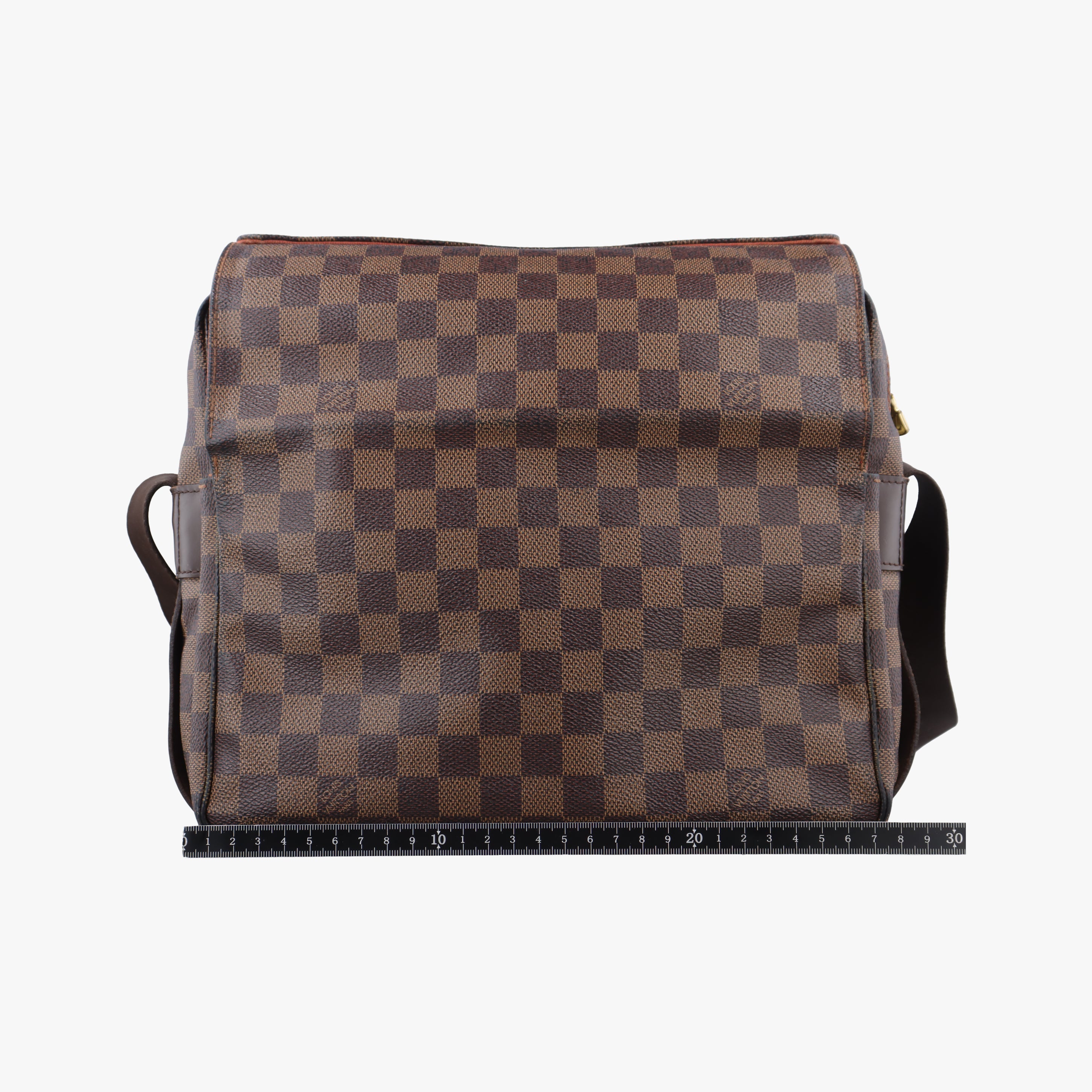 Pre-owned Louis Vuitton NAVIGLIO EBENE Damier Canvas N45255 shoulderbag | stylenewstar
