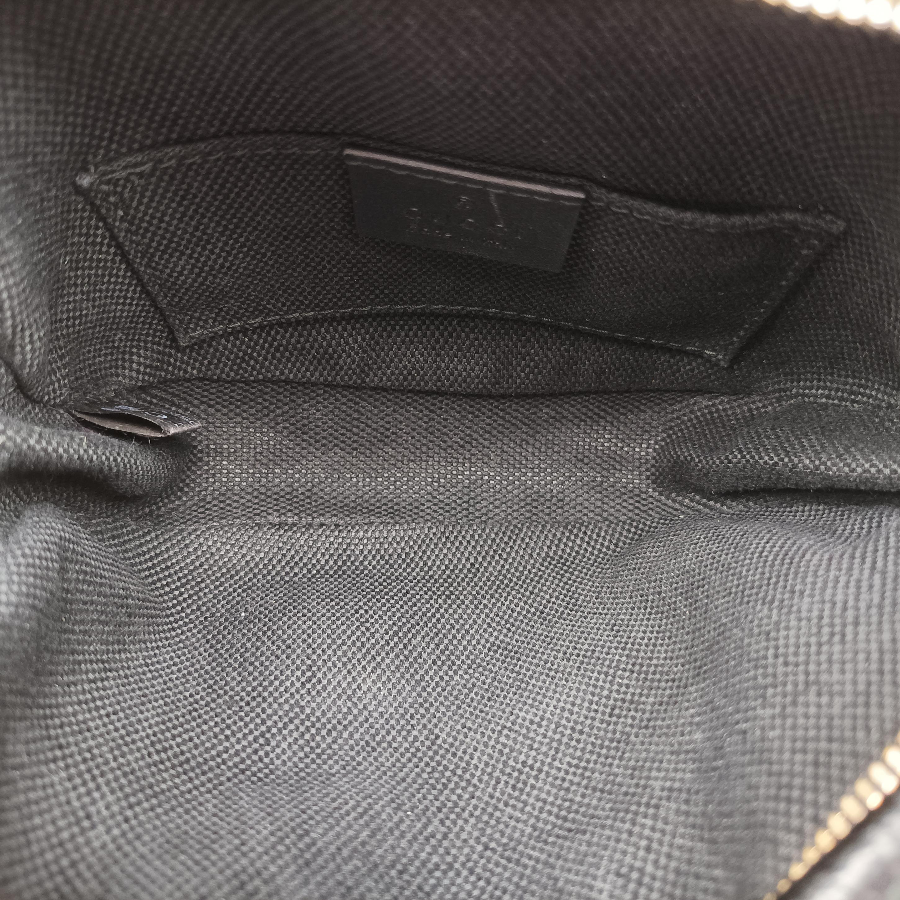 Pre-owned Gucci Soho Black Patent 353965 shoulderbag | stylenewstar