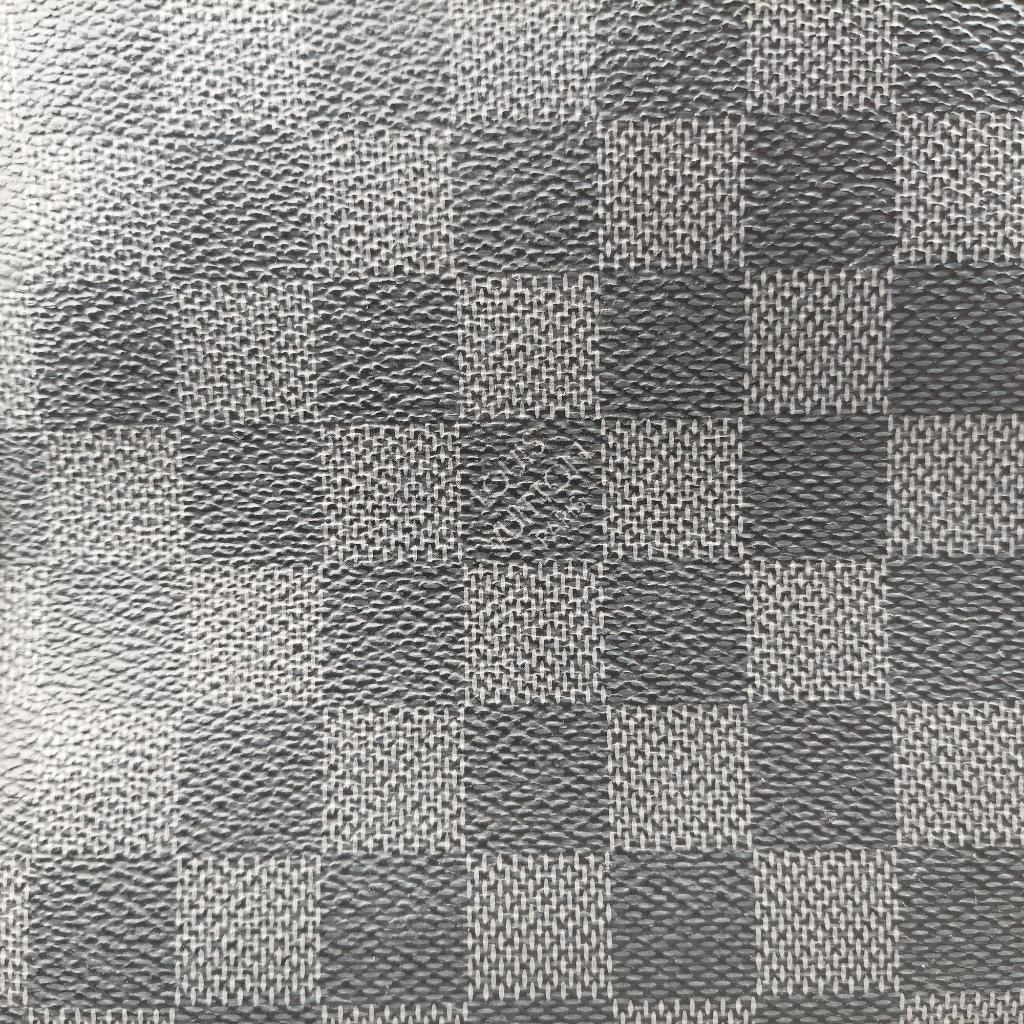 Secondhand Louis Vuitton TADAO Noir Damier Graphite N51192 shoulderbag | stylenewstar