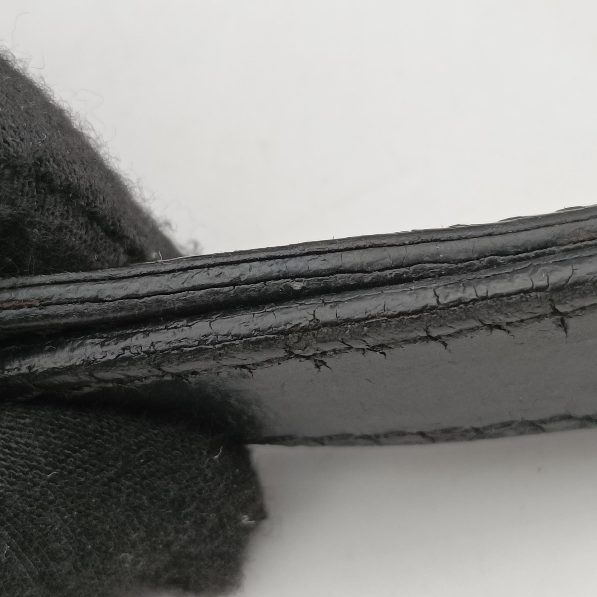 Secondhand Louis Vuitton TADAO Noir Damier Graphite N51192 shoulderbag | stylenewstar