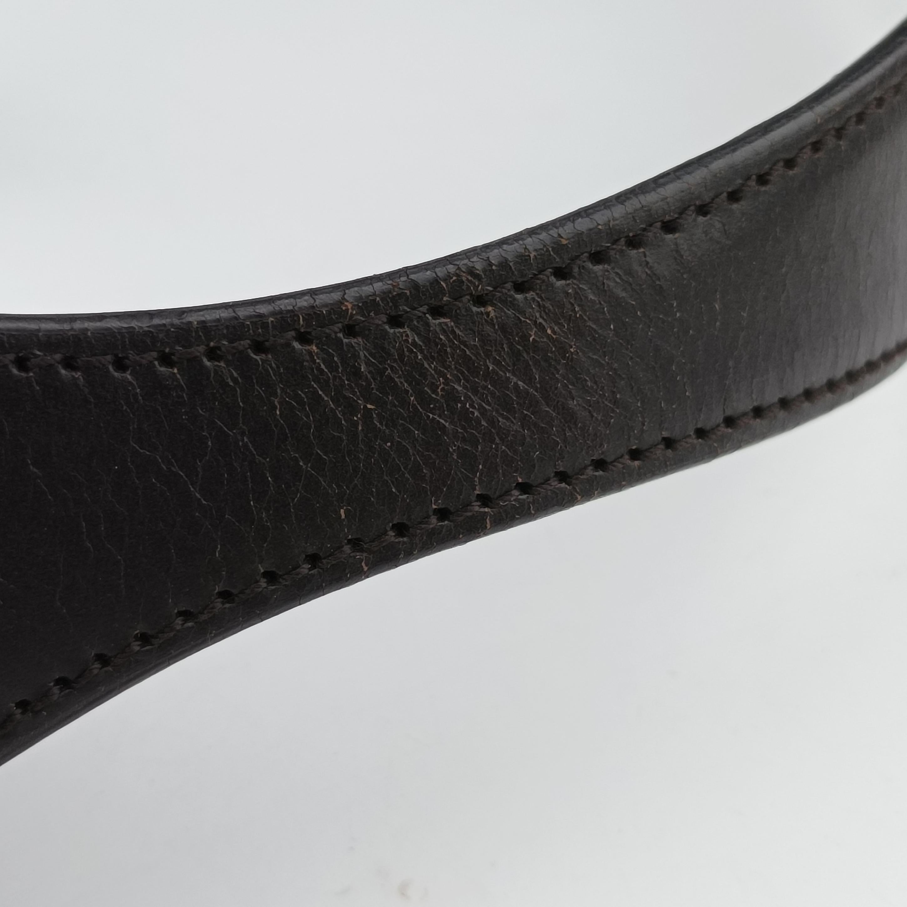 Secondhand Gucci Jackie Brown canvas×leather 00963 handbag | stylenewstar