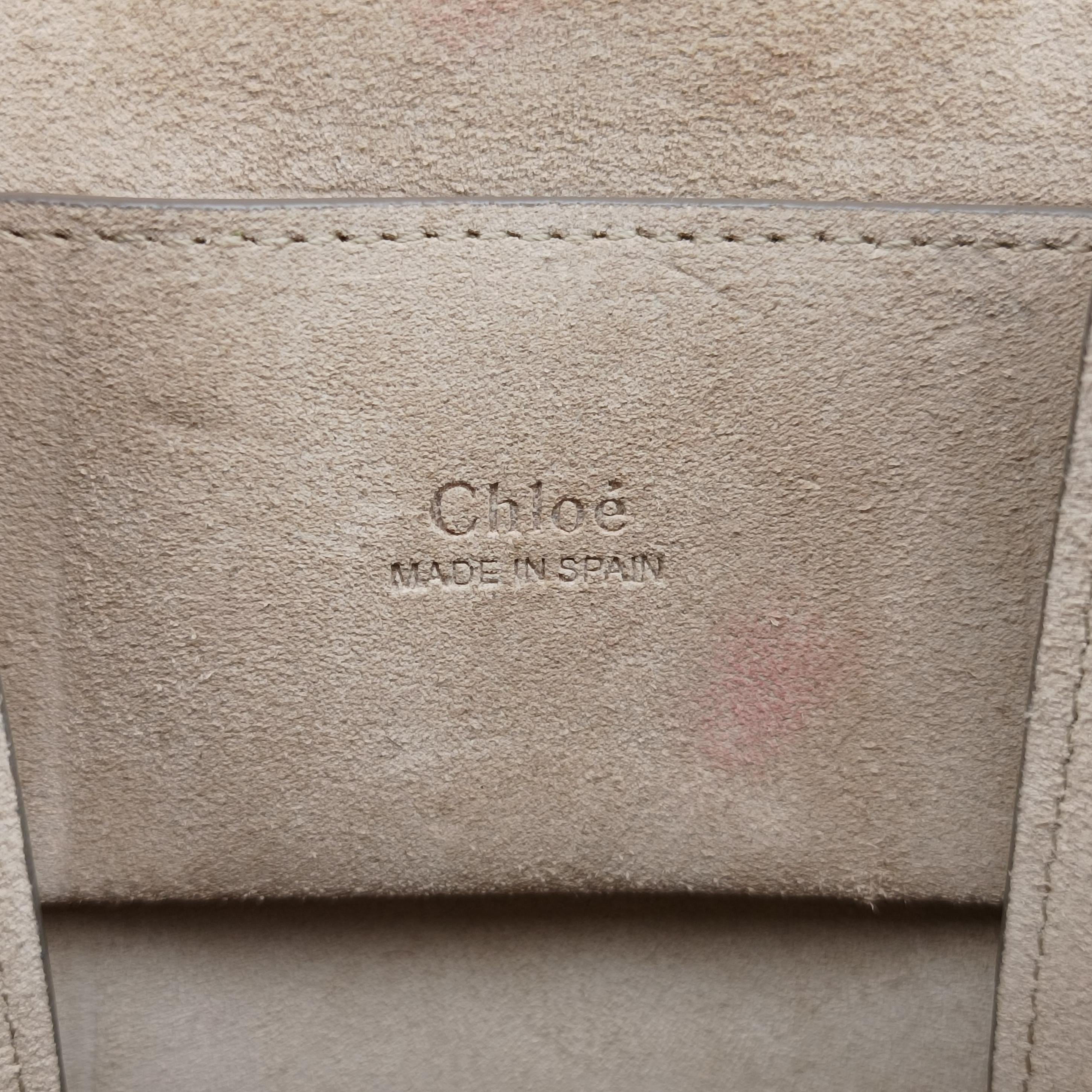 Vintage Chloe Faye Multicolour ponyhair  handbag | stylenewstar