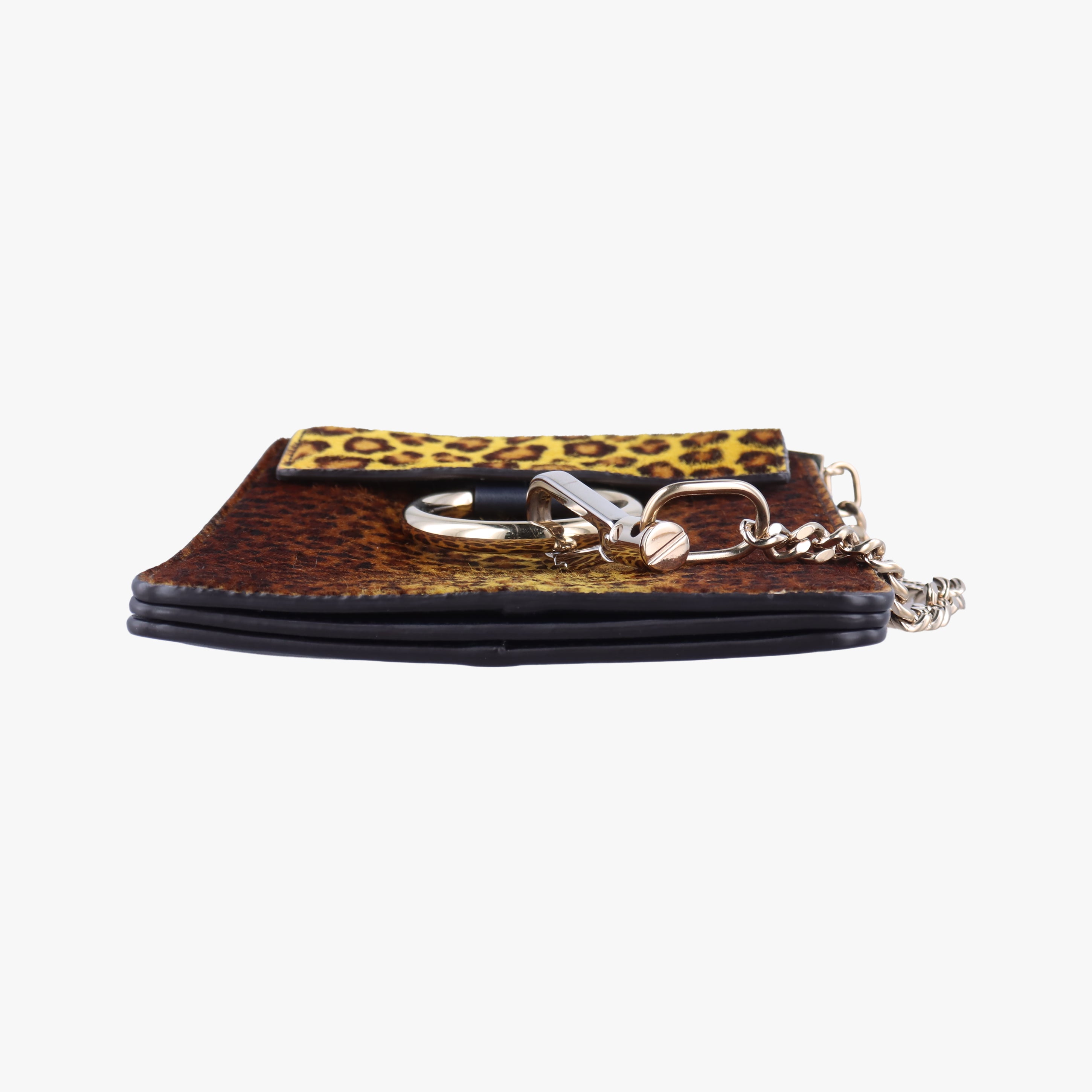 Vintage Chloe Faye Multicolour ponyhair  handbag | stylenewstar