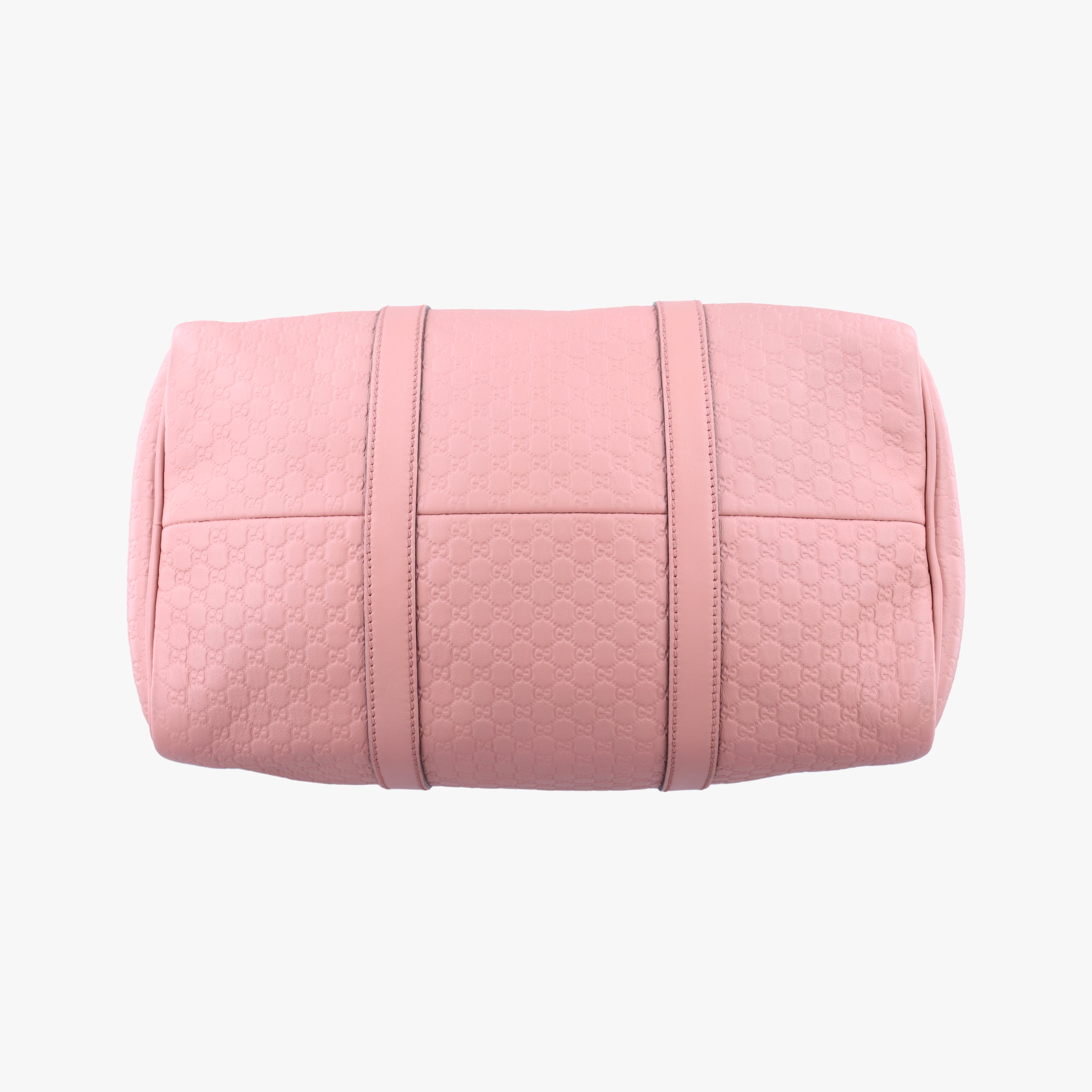Pre-owned Gucci Microguccissima Pink Leather 449646 shoulderbag | stylenewstar