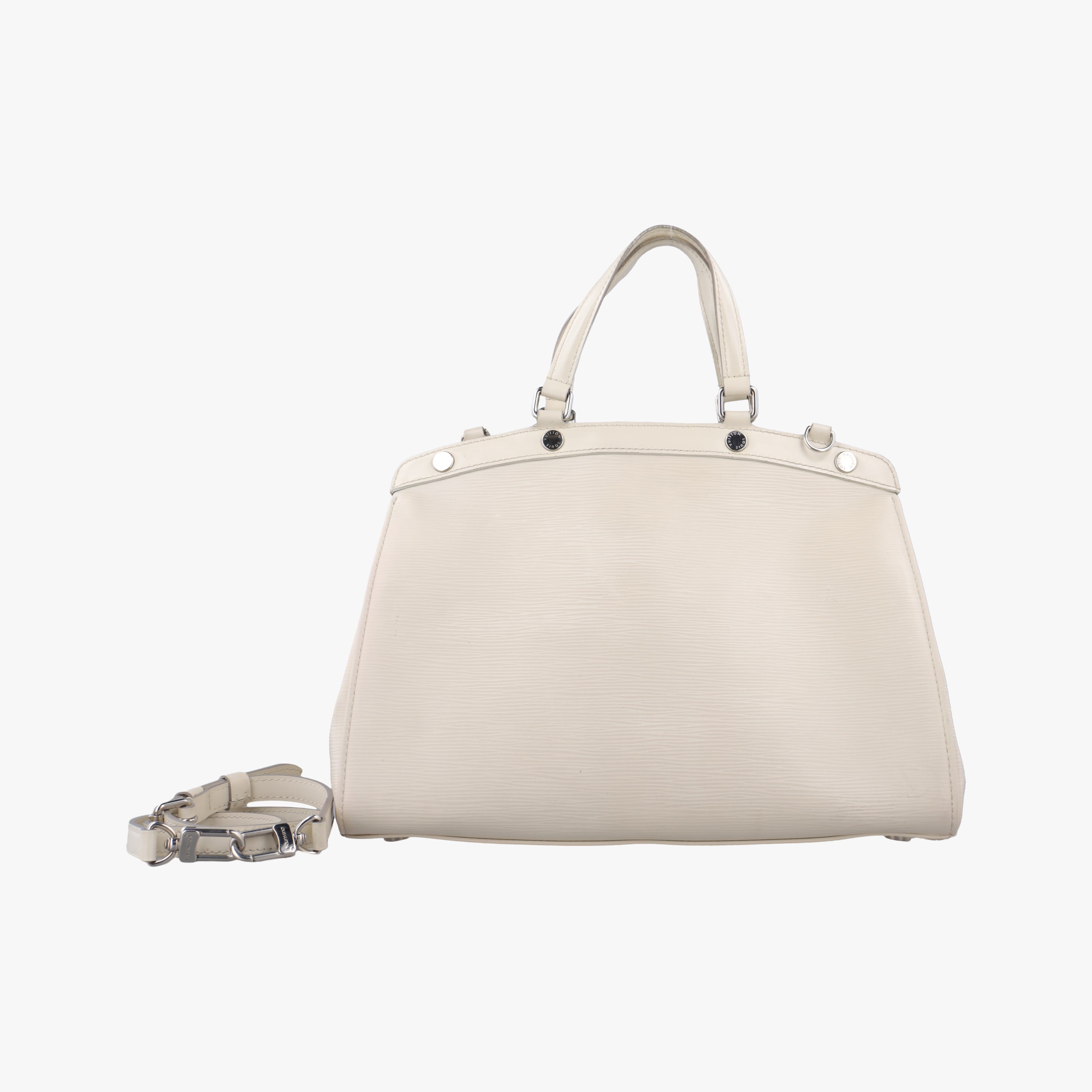 Pre-owned Louis Vuitton Brea MM IVOIRE Epi M40330 shoulderbag | stylenewstar