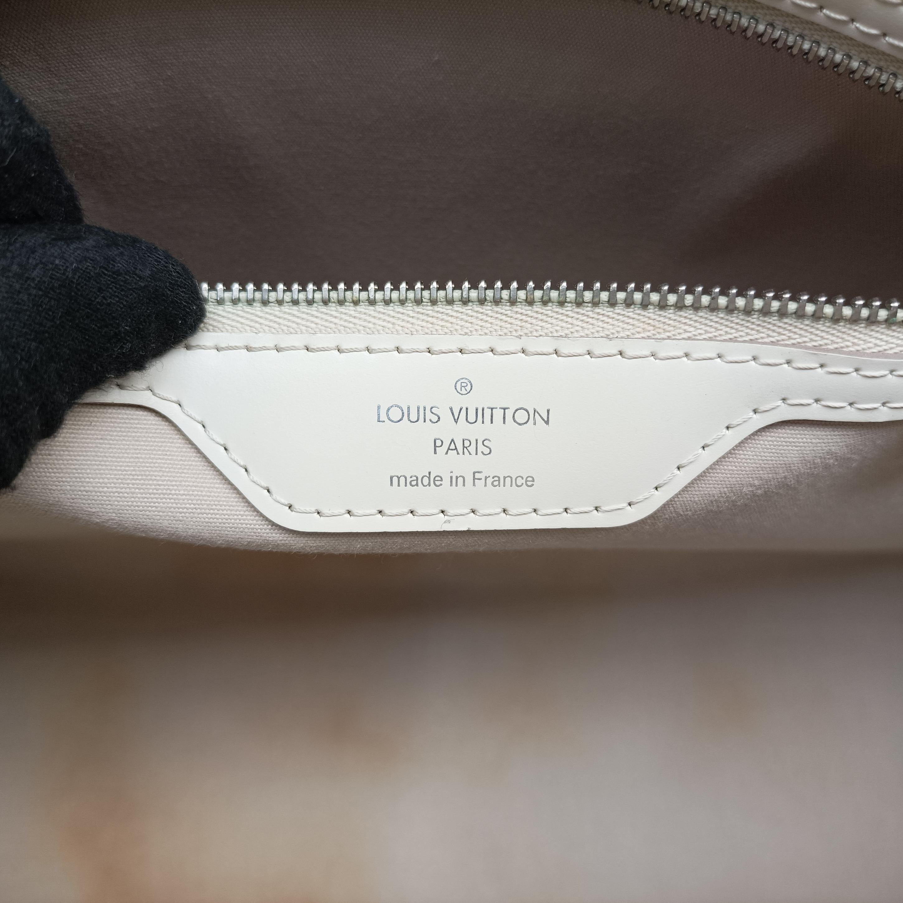 Pre-owned Louis Vuitton Brea MM IVOIRE Epi M40330 shoulderbag | stylenewstar