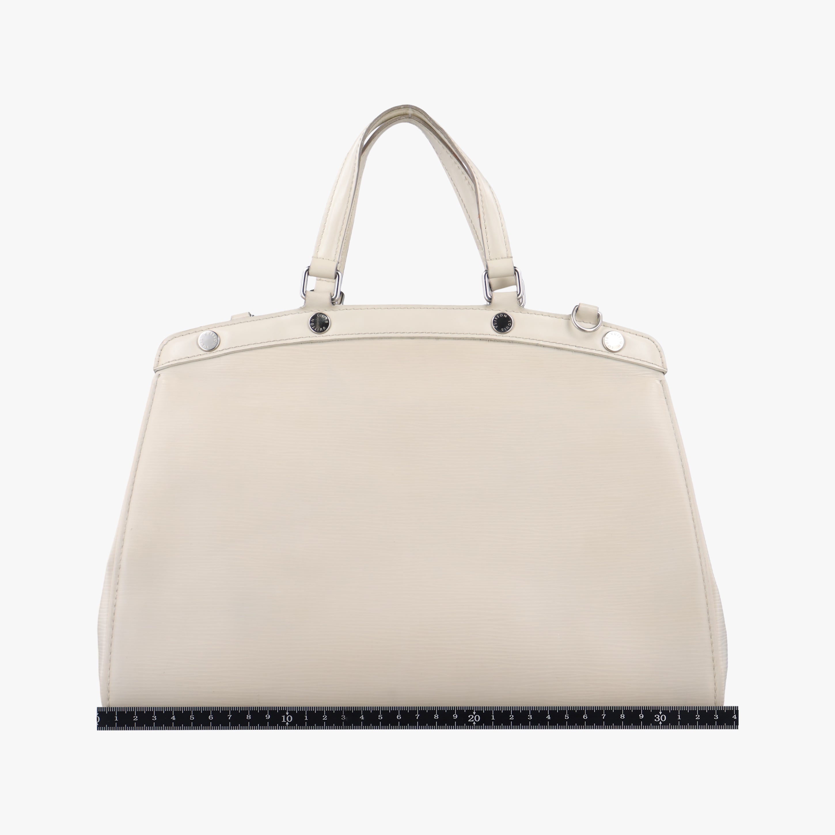 Pre-owned Louis Vuitton Brea MM IVOIRE Epi M40330 shoulderbag | stylenewstar