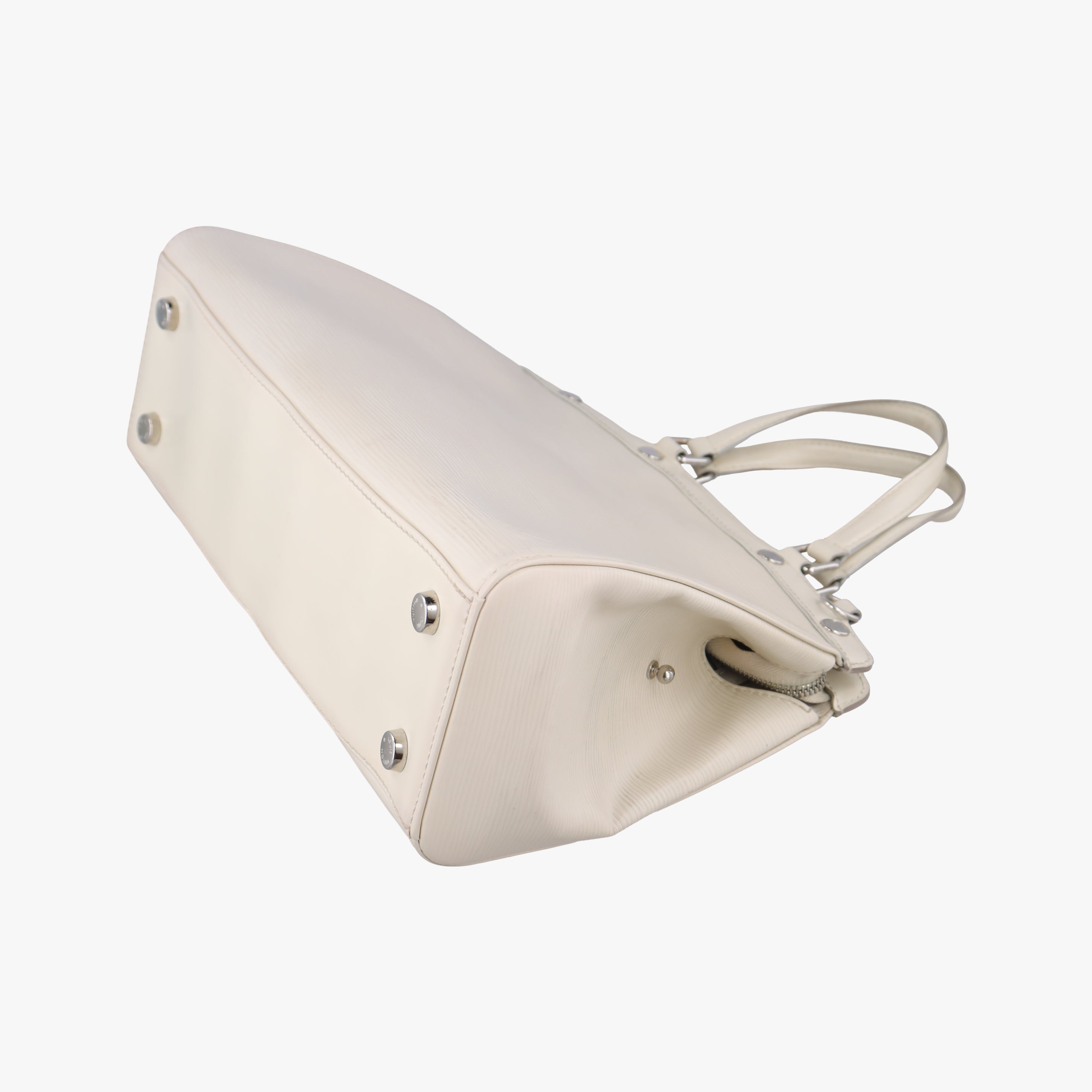 Pre-owned Louis Vuitton Brea MM IVOIRE Epi M40330 shoulderbag | stylenewstar
