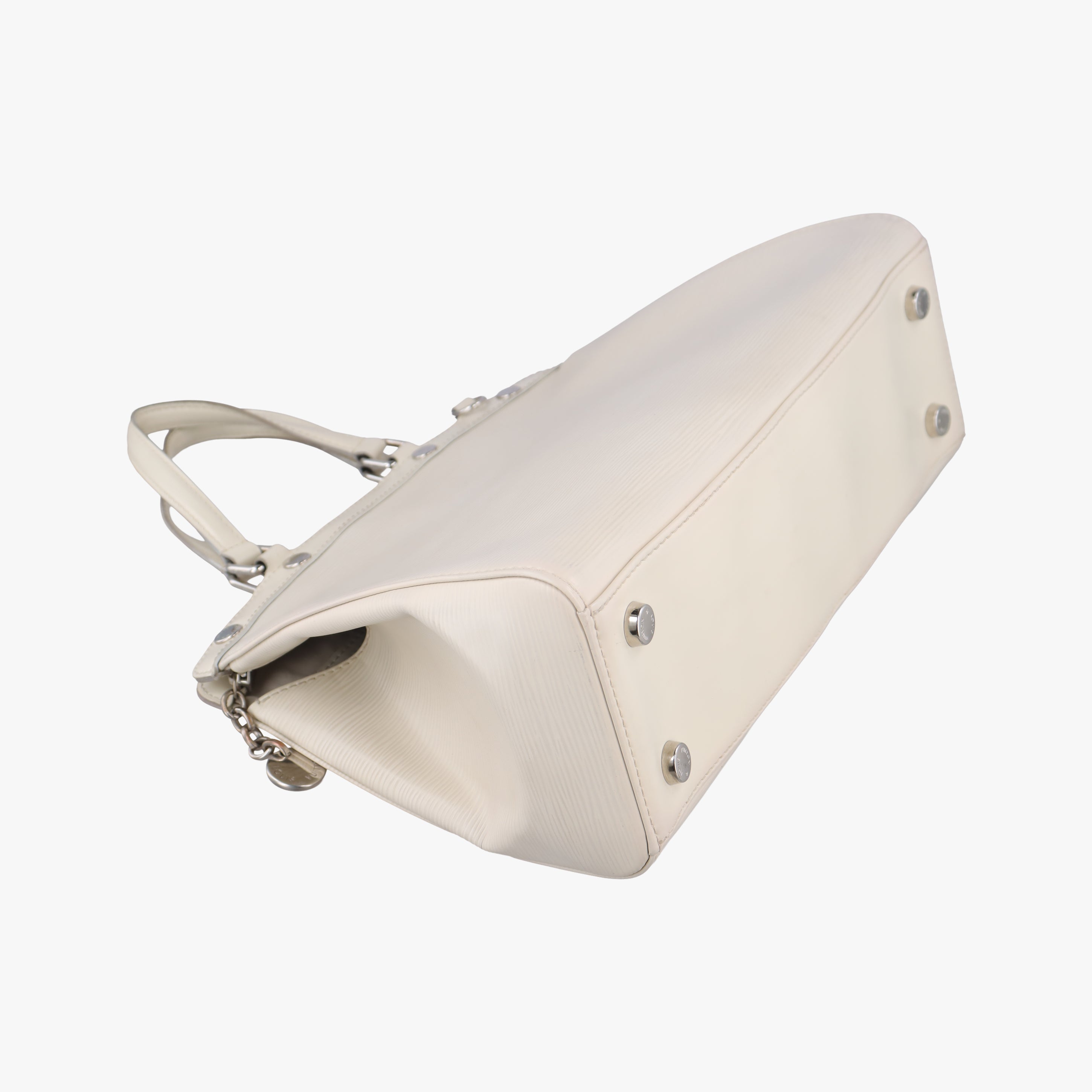Pre-owned Louis Vuitton Brea MM IVOIRE Epi M40330 shoulderbag | stylenewstar