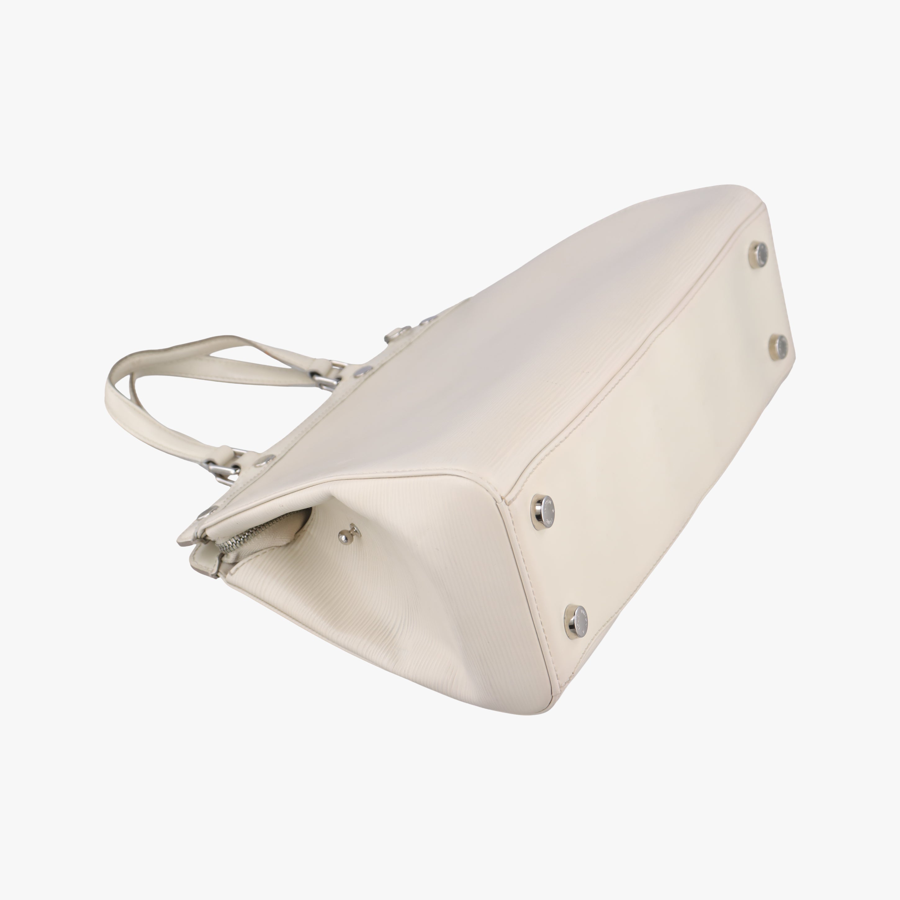 Pre-owned Louis Vuitton Brea MM IVOIRE Epi M40330 shoulderbag | stylenewstar