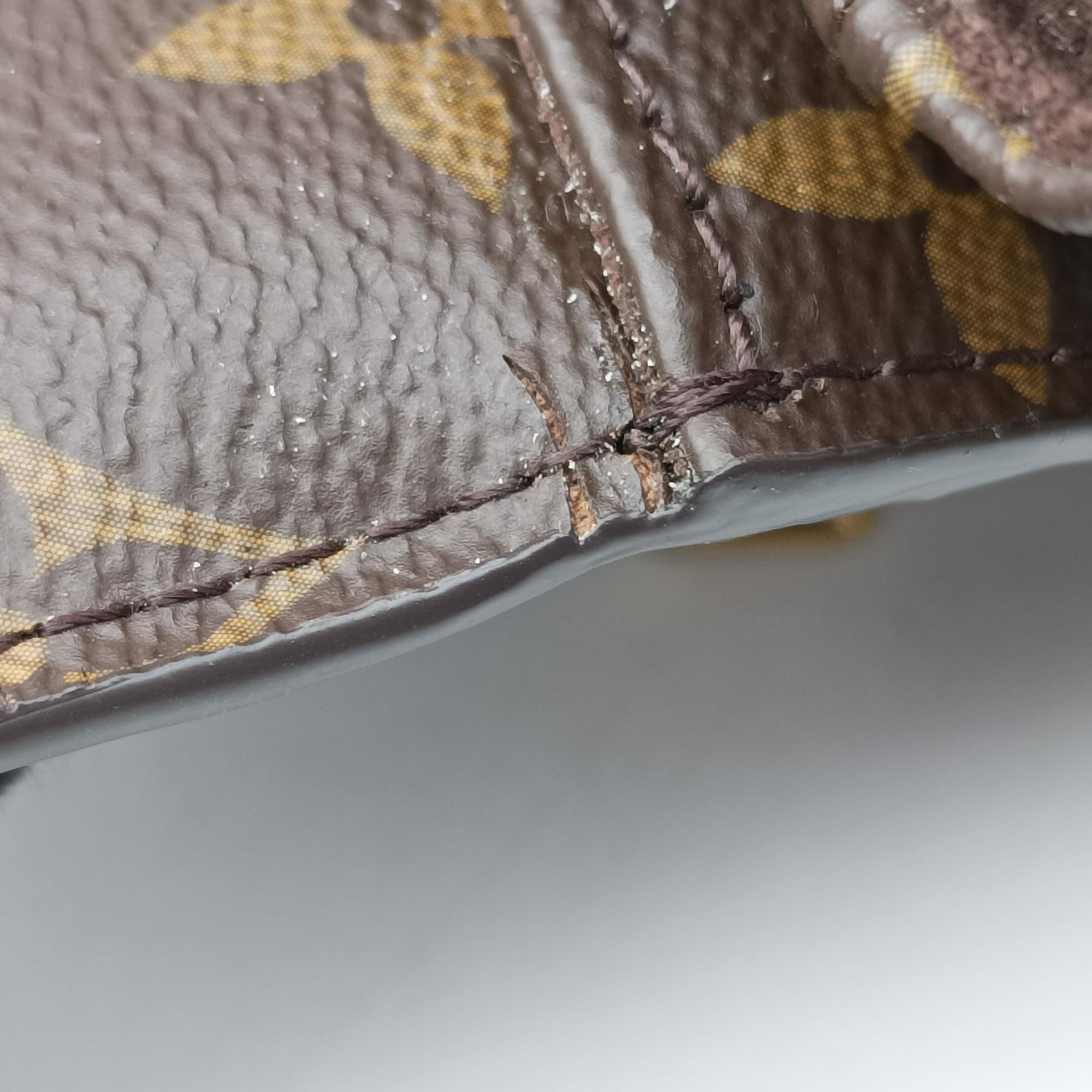 Pre-owned Louis Vuitton Pochette Metis MM Brown Monogram Canvas M44875 shoulderbag | stylenewstar