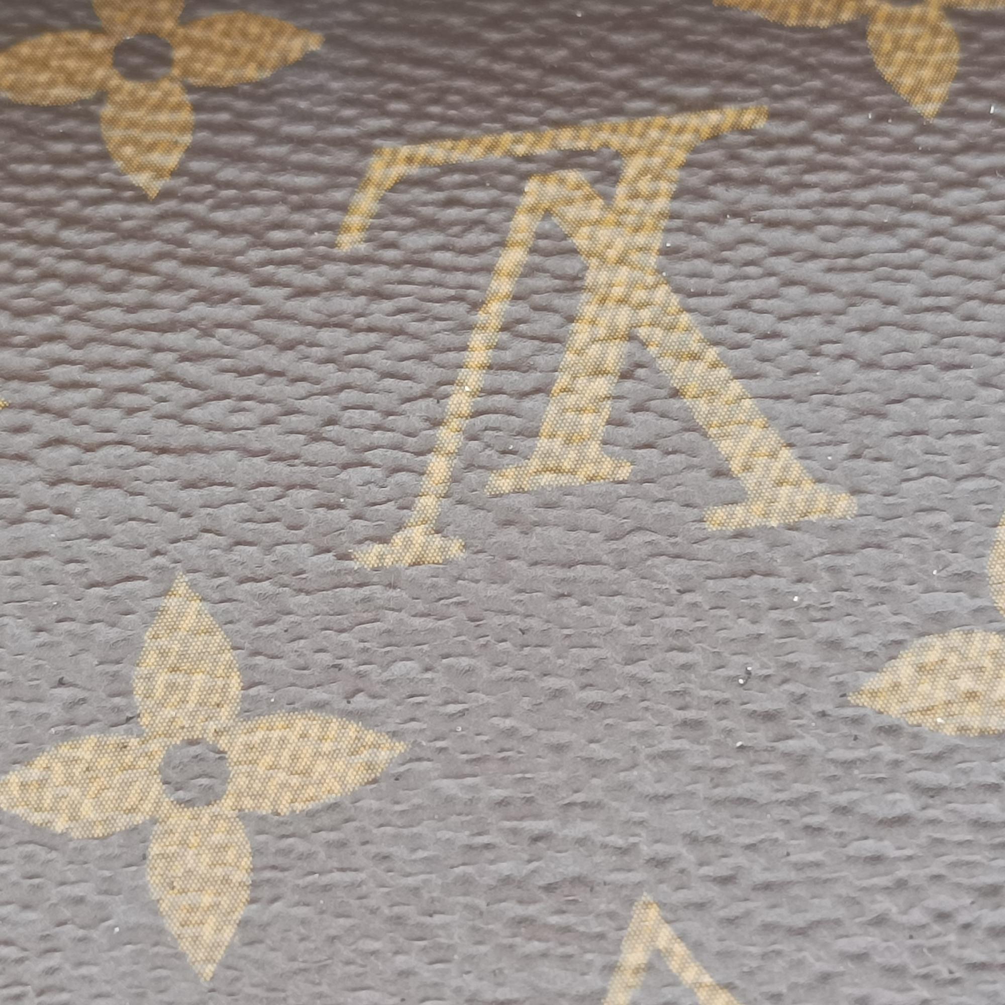 Pre-owned Louis Vuitton Pochette Metis MM Brown Monogram Canvas M44875 shoulderbag | stylenewstar
