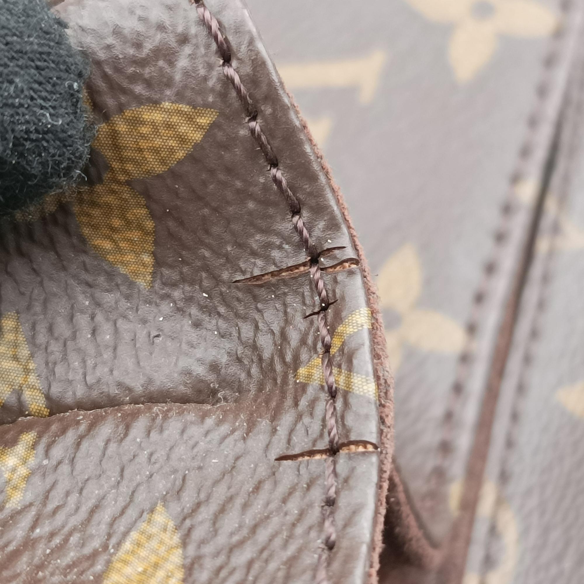 Pre-owned Louis Vuitton Pochette Metis MM Brown Monogram Canvas M44875 shoulderbag | stylenewstar
