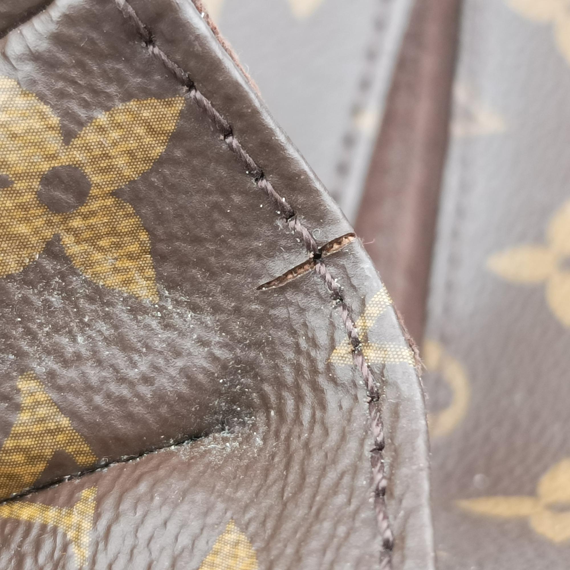 Pre-owned Louis Vuitton Pochette Metis MM Brown Monogram Canvas M44875 shoulderbag | stylenewstar
