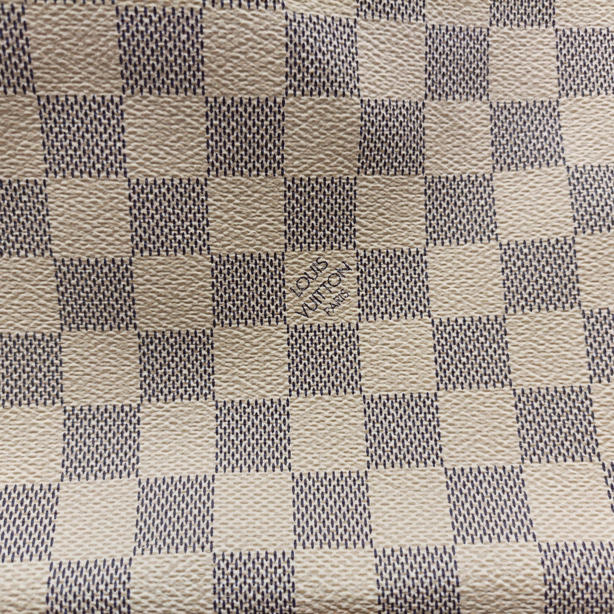 Pre-owned Louis Vuitton Noe AZUR Damier Canvas N42222 shoulderbag | stylenewstar