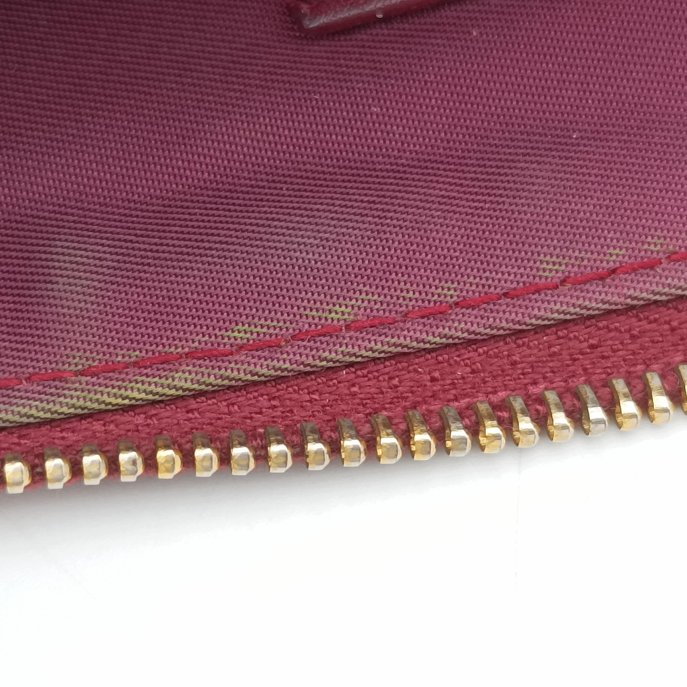 Pre-owned Christian Dior Saddle Red Jacquard  handbag | stylenewstar