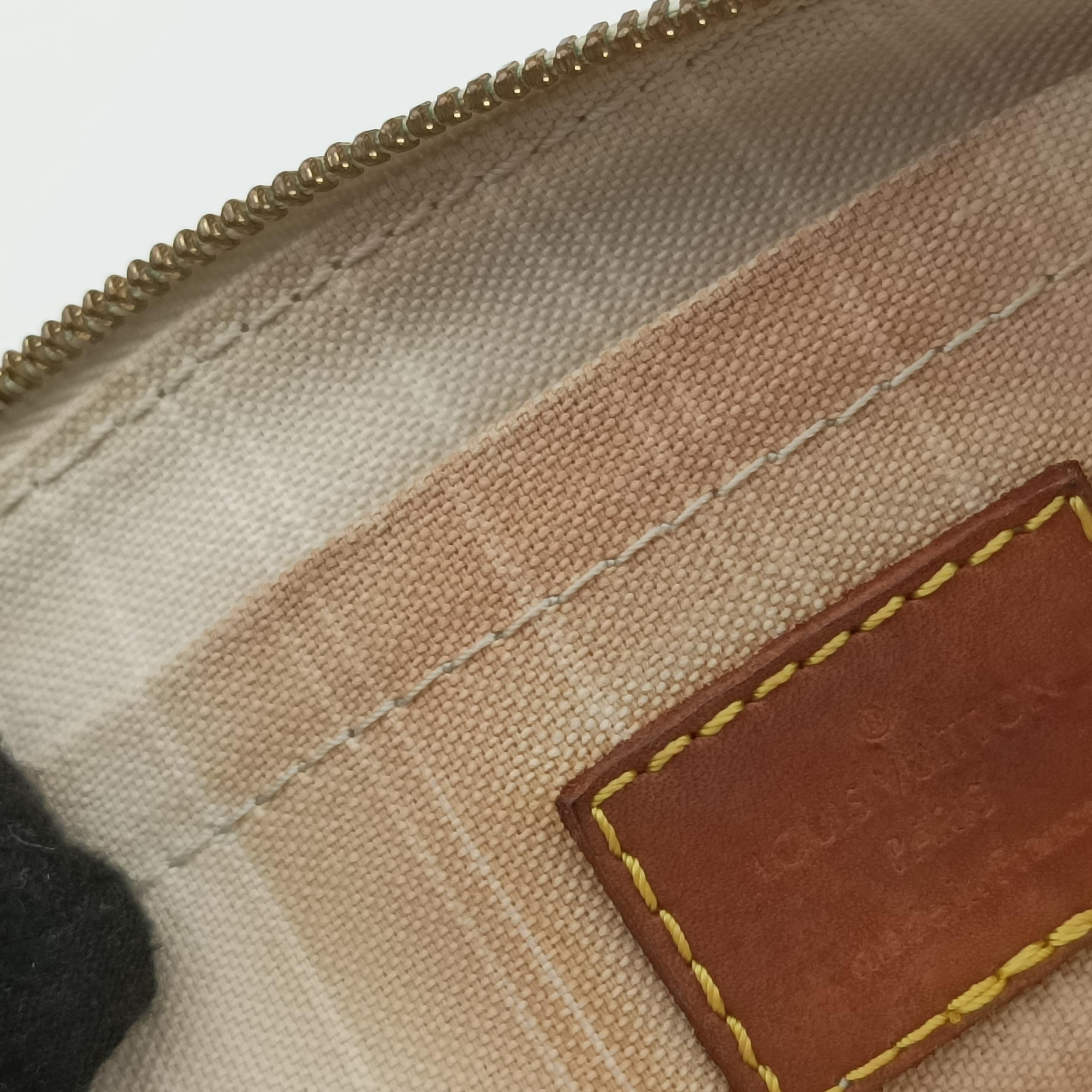 Pre-owned Louis Vuitton MULTI POCHETTE ACCESSOIRES Brume Monogram Giant M57634 shoulderbag | stylenewstar