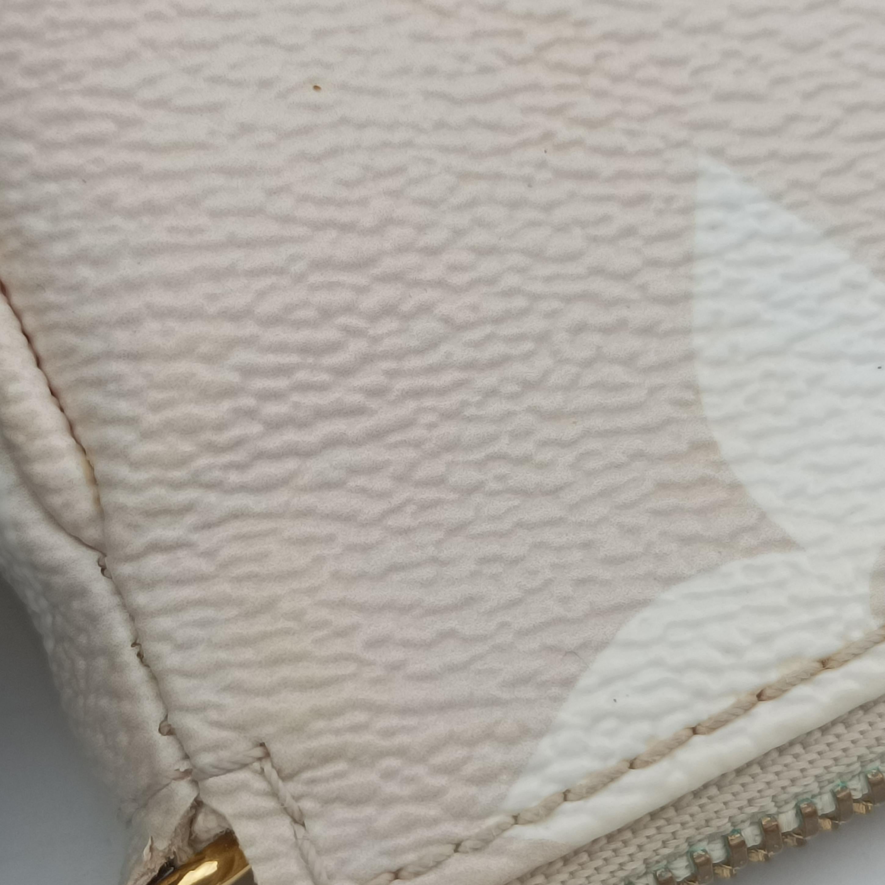 Pre-owned Louis Vuitton MULTI POCHETTE ACCESSOIRES Brume Monogram Giant M57634 shoulderbag | stylenewstar