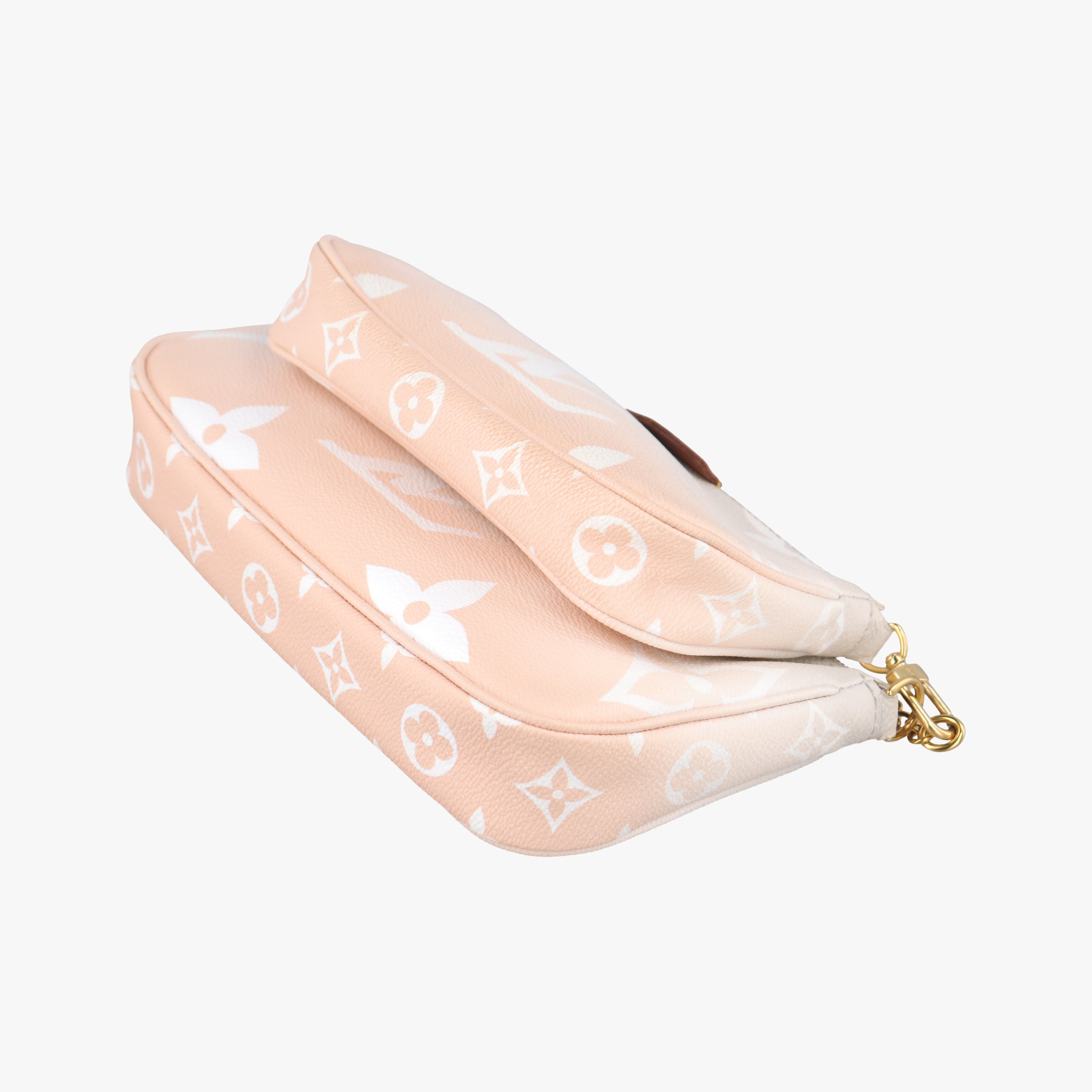 Pre-owned Louis Vuitton MULTI POCHETTE ACCESSOIRES Brume Monogram Giant M57634 shoulderbag | stylenewstar