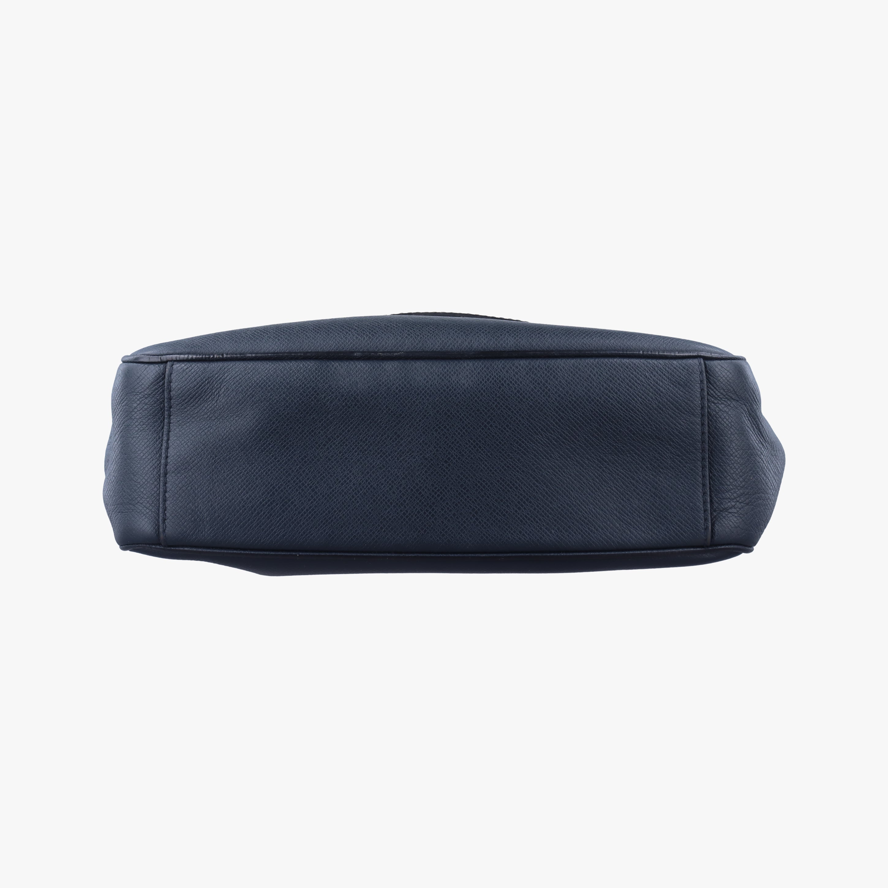 Secondhand Louis Vuitton Taiga Roman MM Messenger Navy Taiga M32624 shoulderbag | stylenewstar