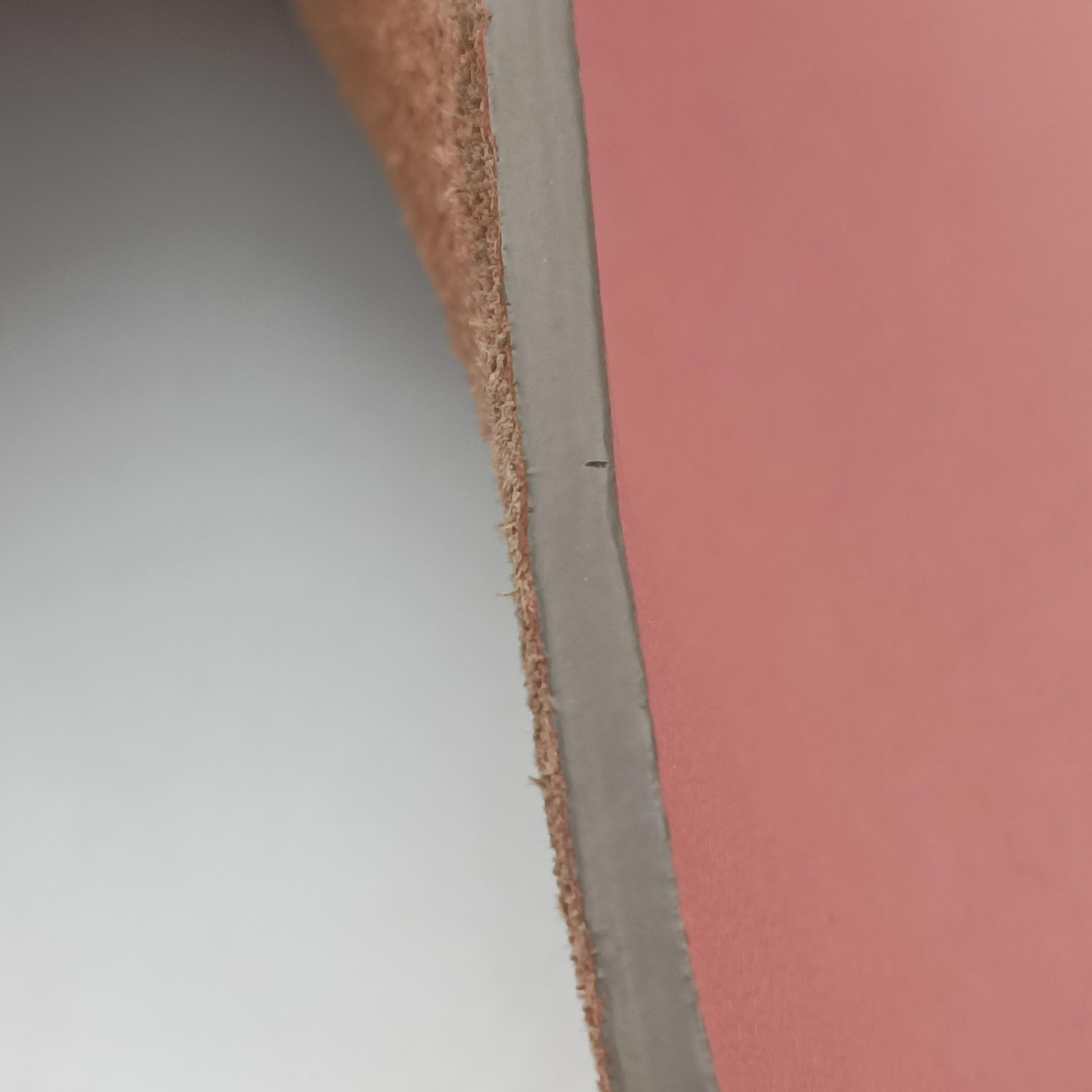 Pre-owned Chloe FAYE Pink×Beige Suede × leather  shoulderbag | stylenewstar