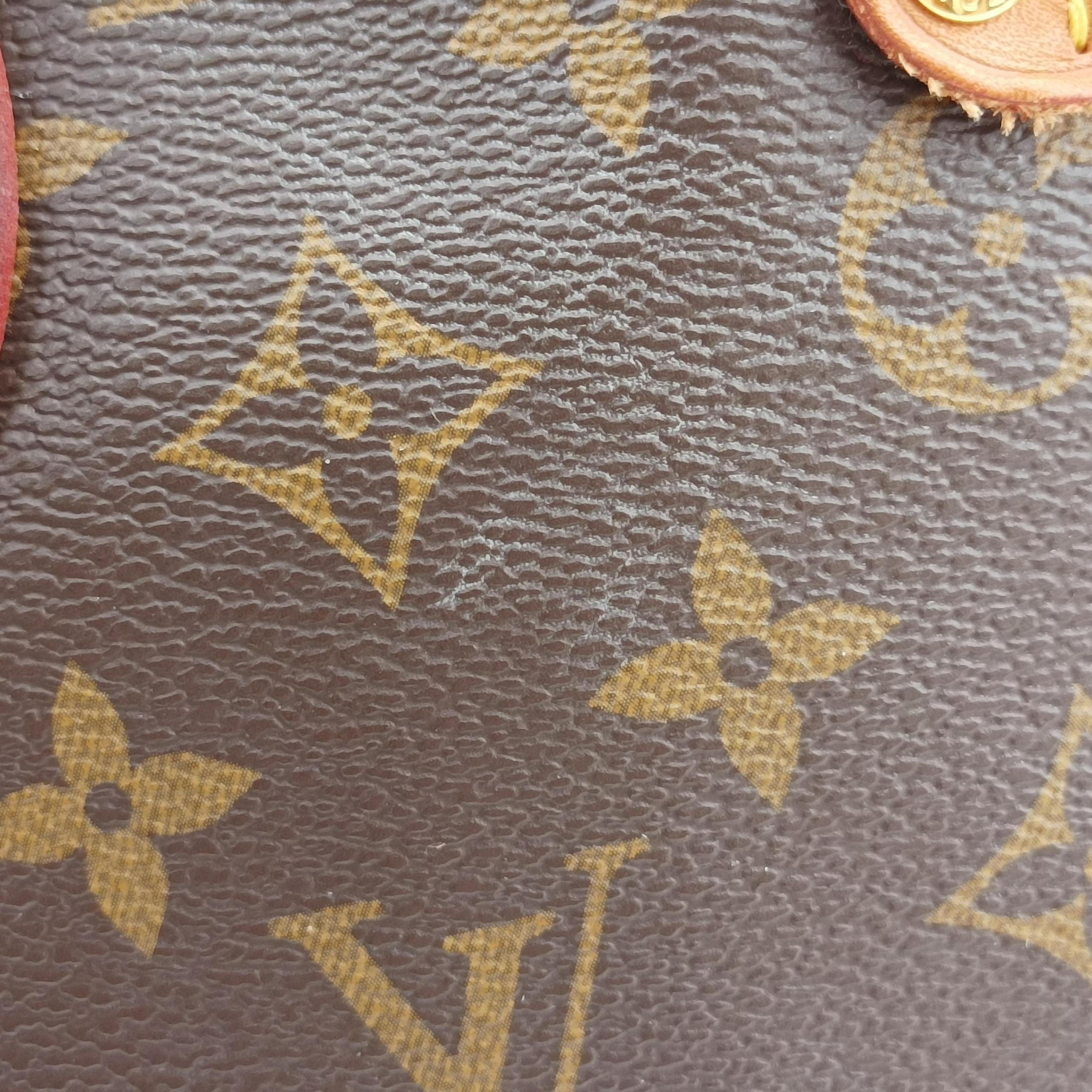 Pre-owned Louis Vuitton Neverfull MM Brown Monogram Canvas M40156 shoulderbag | stylenewstar