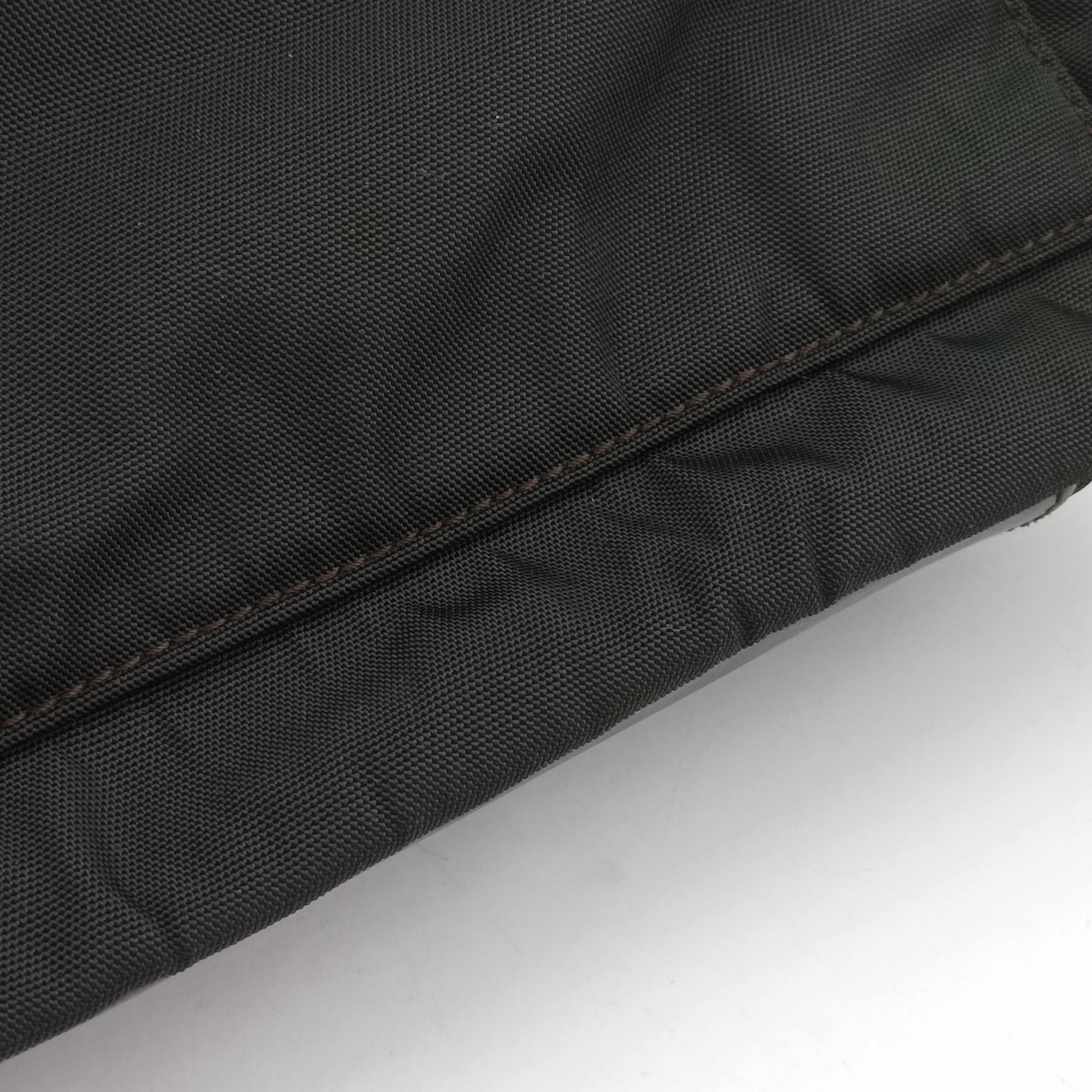 Vintage Gucci Bamboo Green Canvas 000.05 handbag | stylenewstar