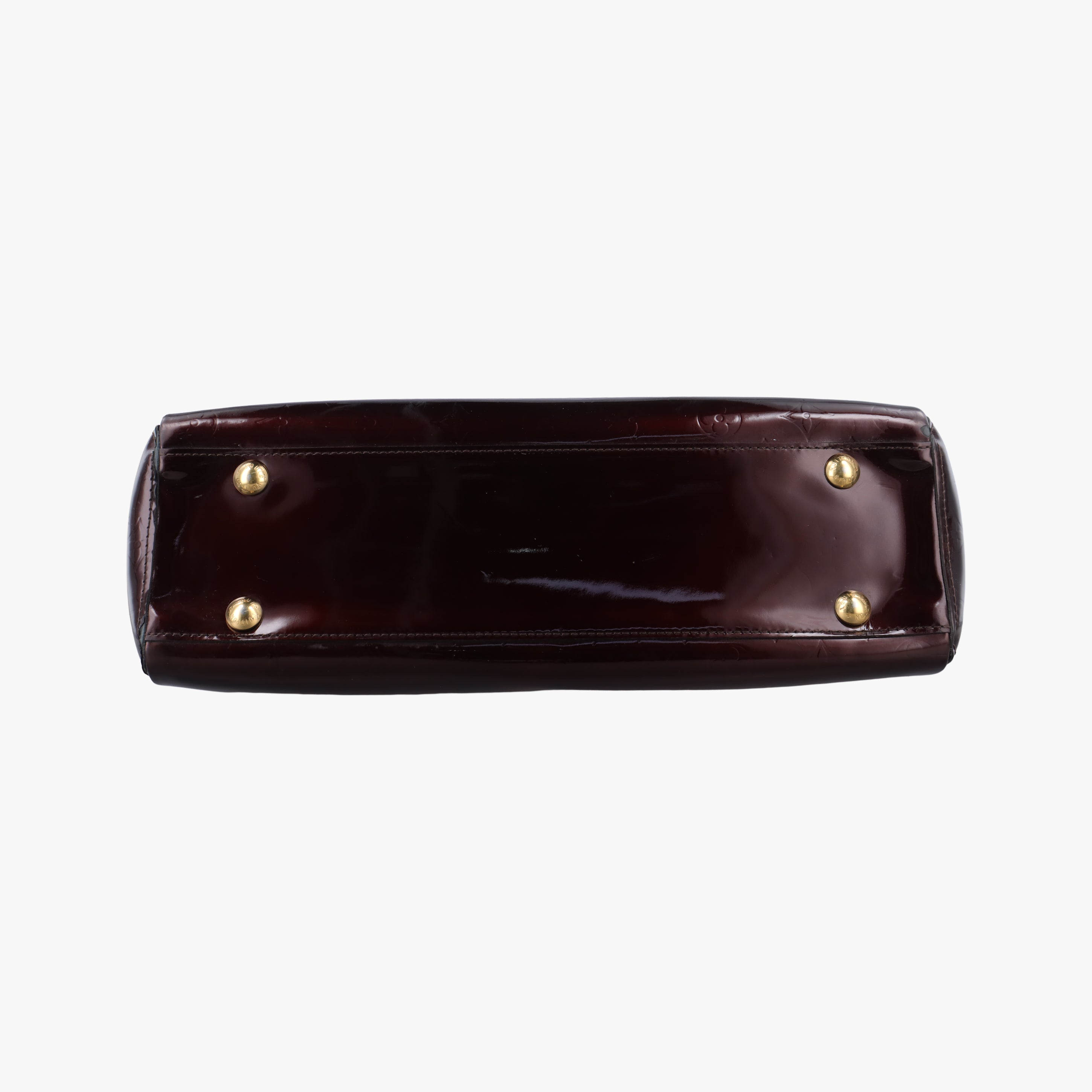 Vintage Louis Vuitton MELROSE AVENUE AMARANTE Vernis M93757 handbag | stylenewstar
