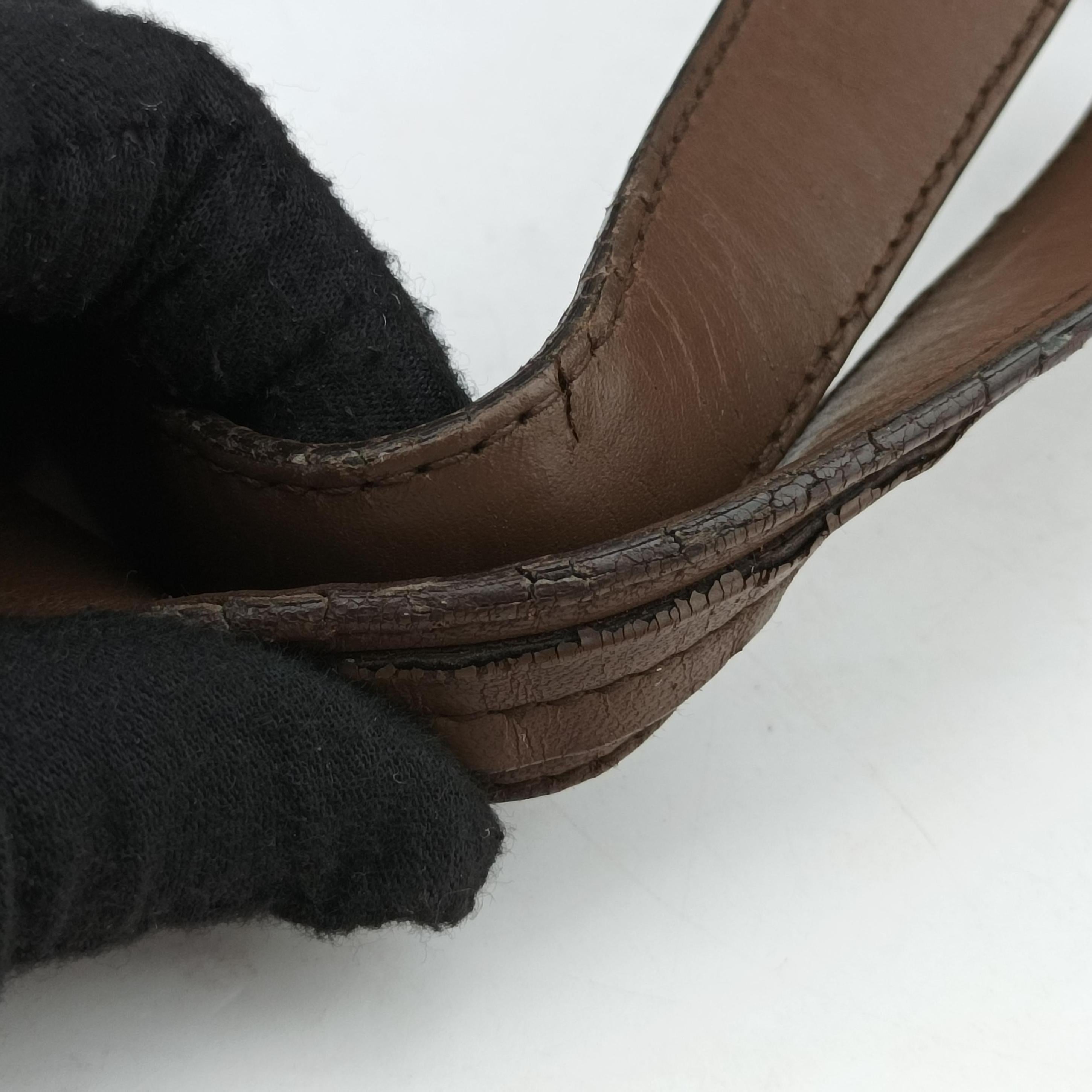 Vintage Christian Dior Cannage Dior Soft Shopping Brown lambskin  handbag | stylenewstar
