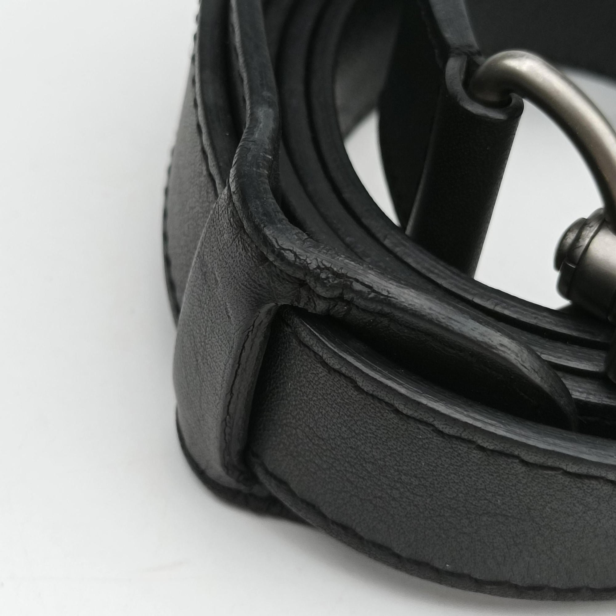 Secondhand Louis Vuitton TADAO Noir Damier Graphite  shoulderbag | stylenewstar
