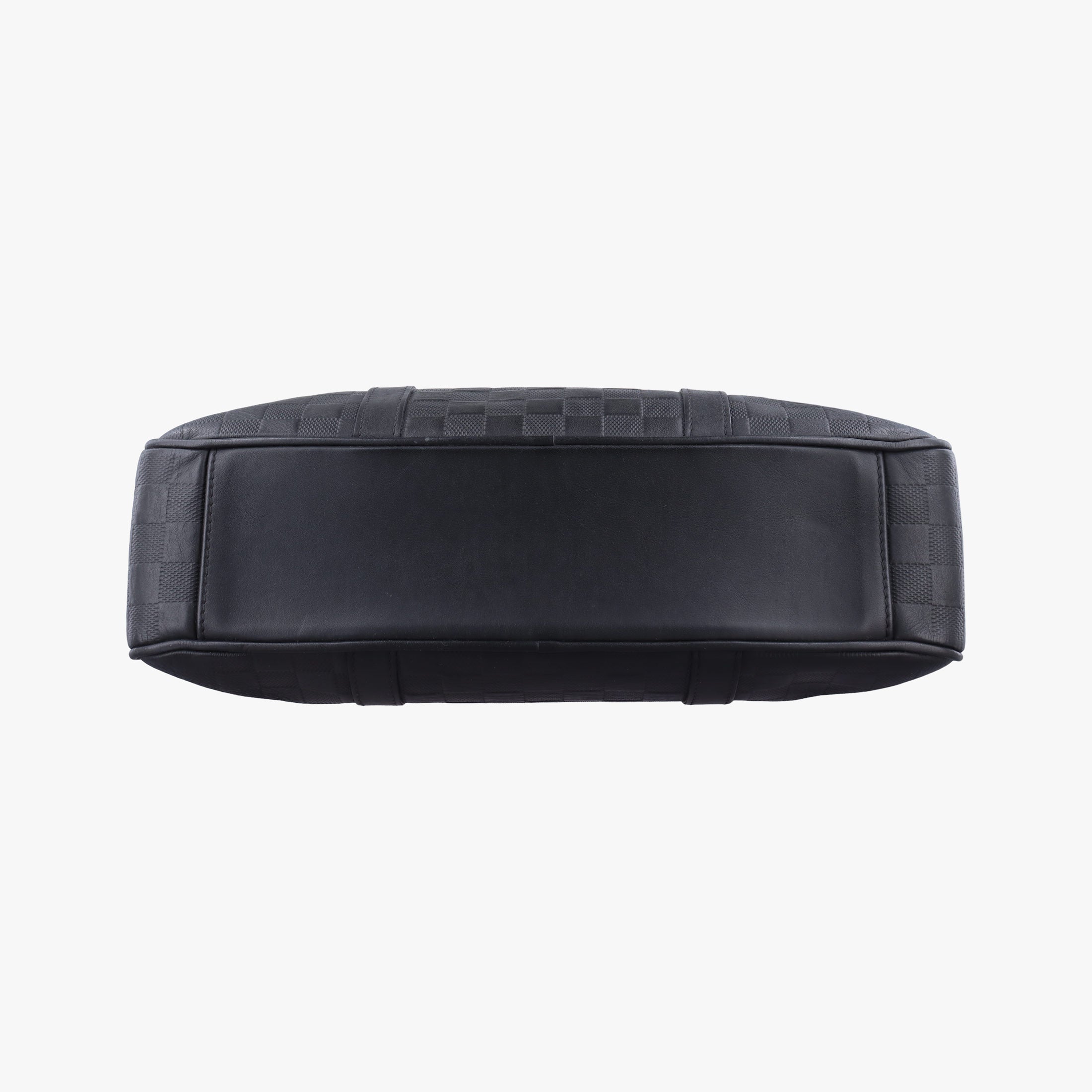 Secondhand Louis Vuitton TADAO Noir Damier Graphite  shoulderbag | stylenewstar