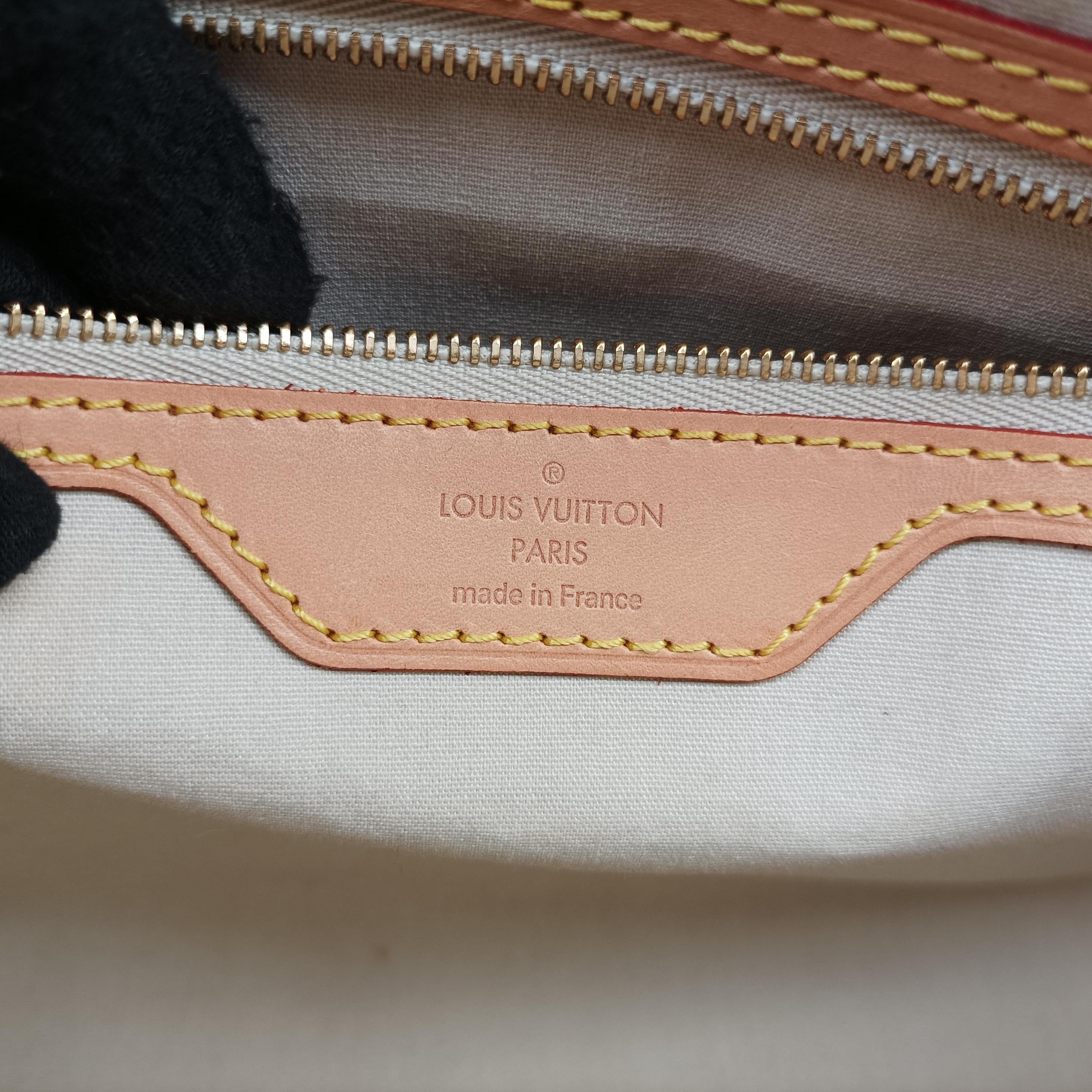 Secondhand Louis Vuitton Brea MM Dunne Vernis M90180 shoulderbag | stylenewstar