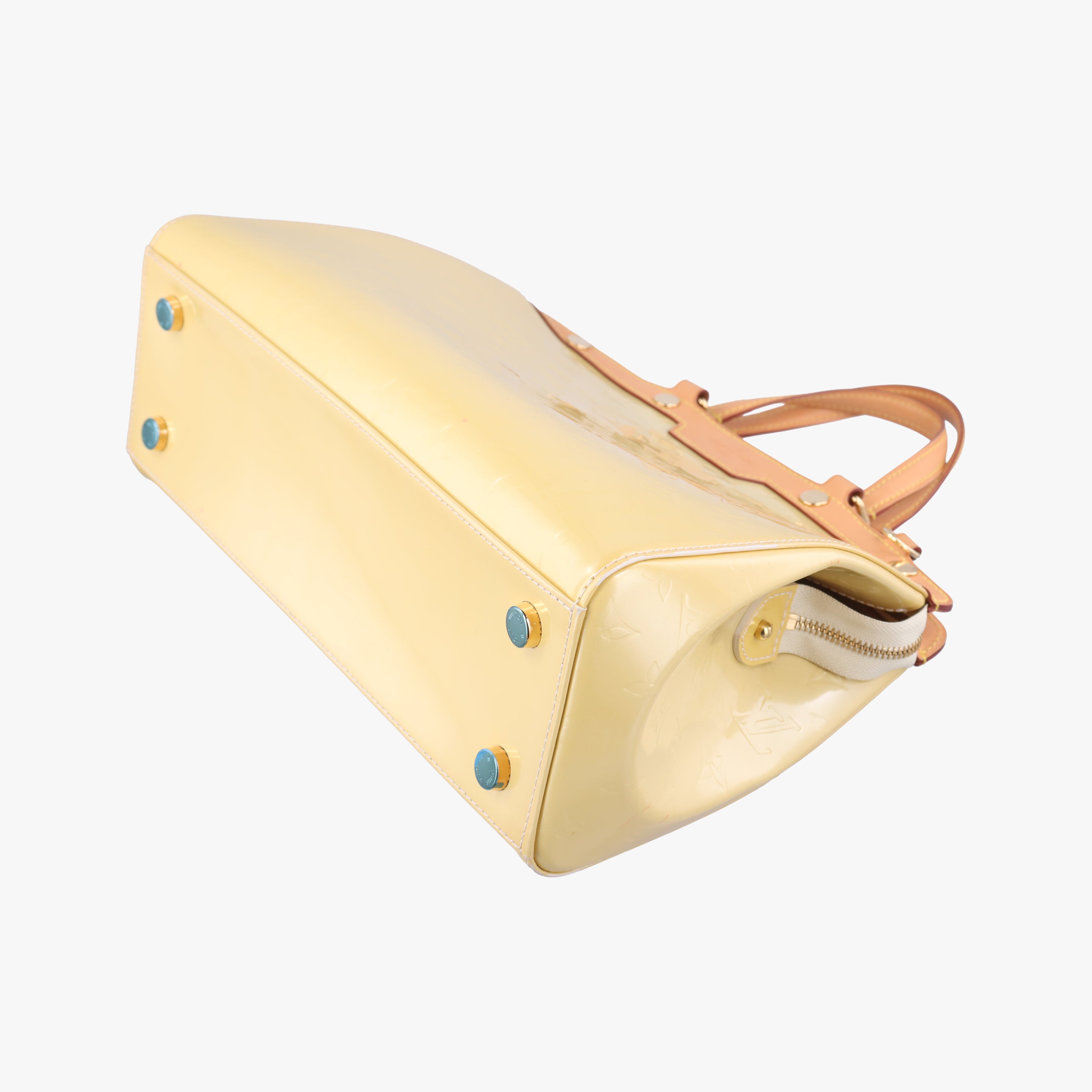Secondhand Louis Vuitton Brea MM Dunne Vernis M90180 shoulderbag | stylenewstar