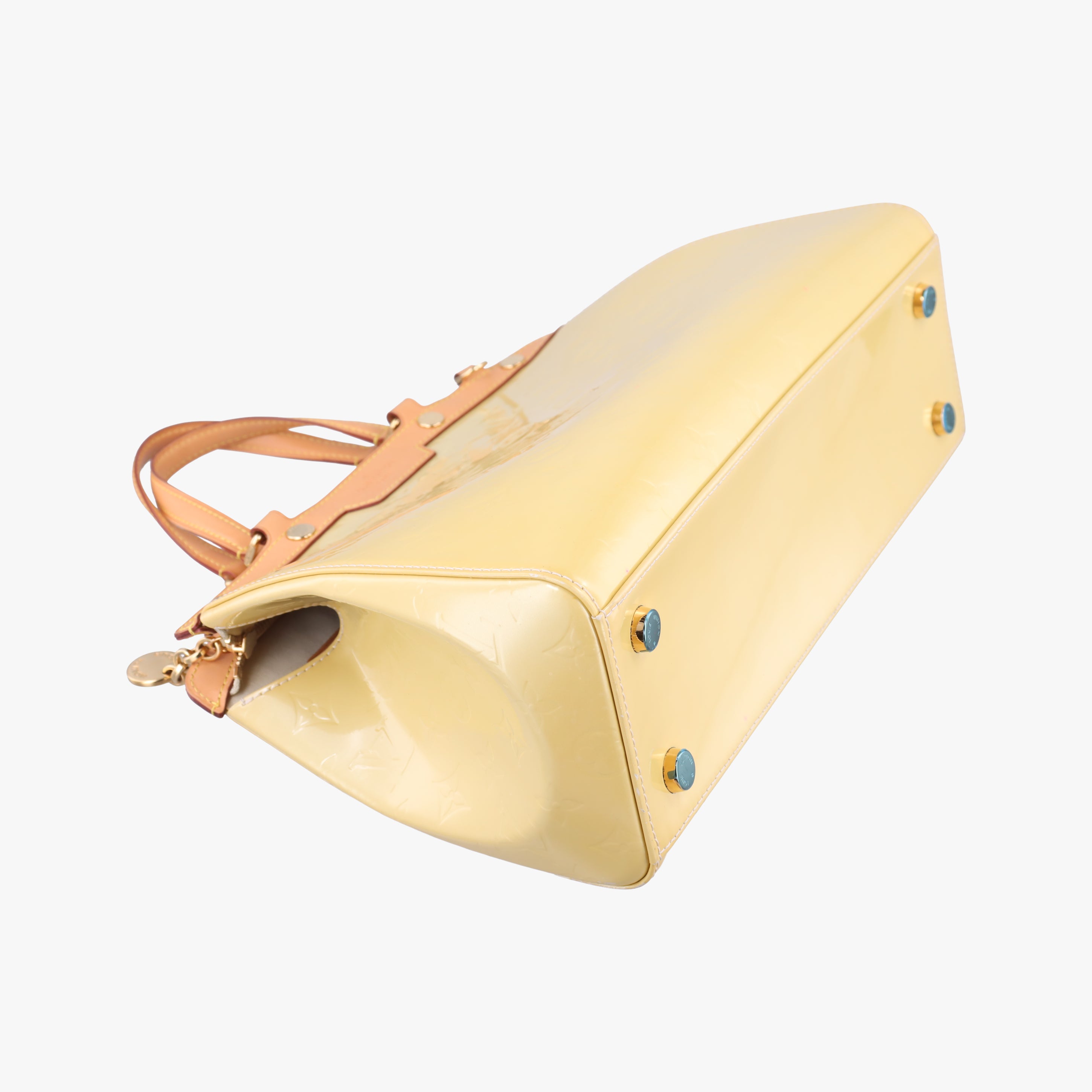 Secondhand Louis Vuitton Brea MM Dunne Vernis M90180 shoulderbag | stylenewstar