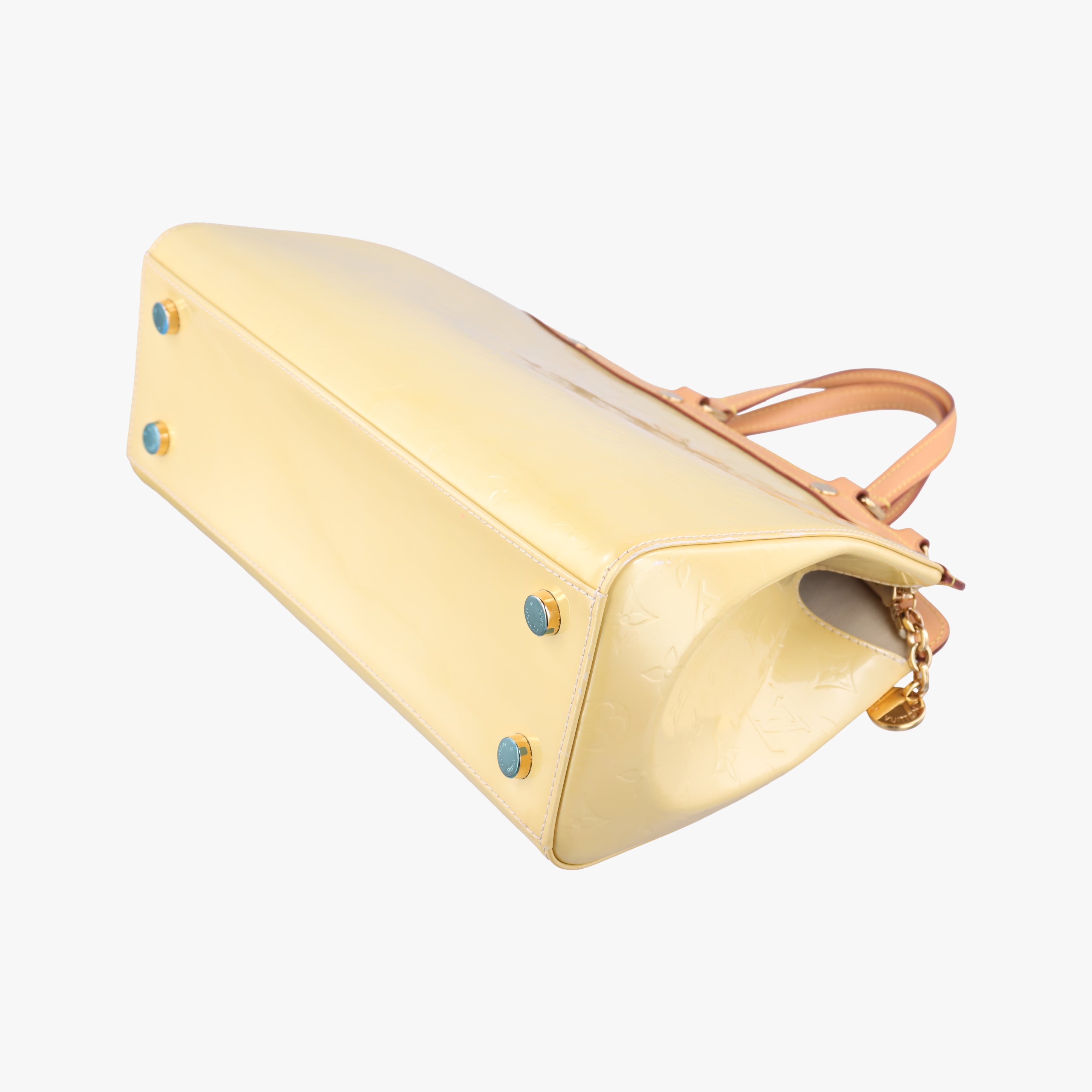 Secondhand Louis Vuitton Brea MM Dunne Vernis M90180 shoulderbag | stylenewstar