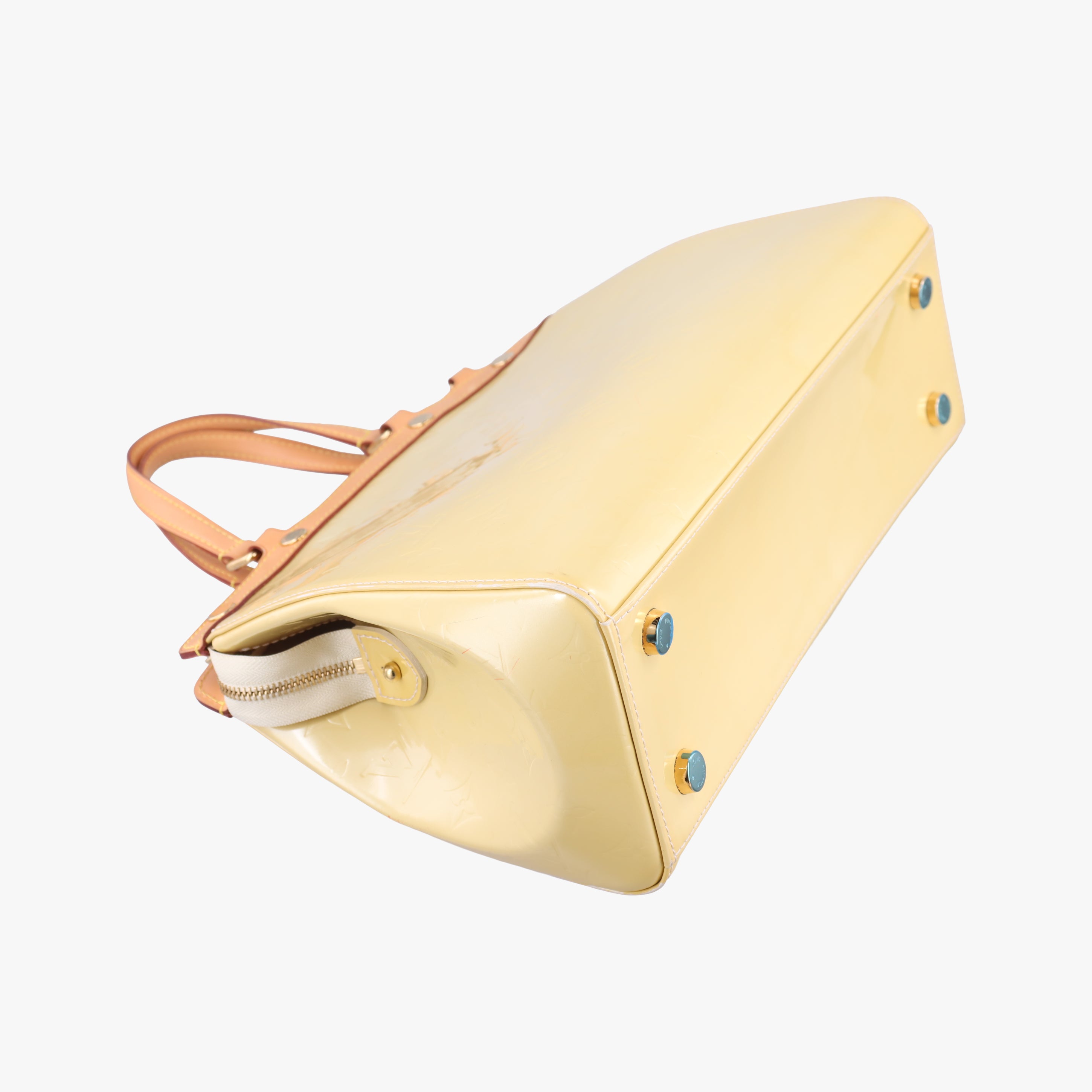 Secondhand Louis Vuitton Brea MM Dunne Vernis M90180 shoulderbag | stylenewstar