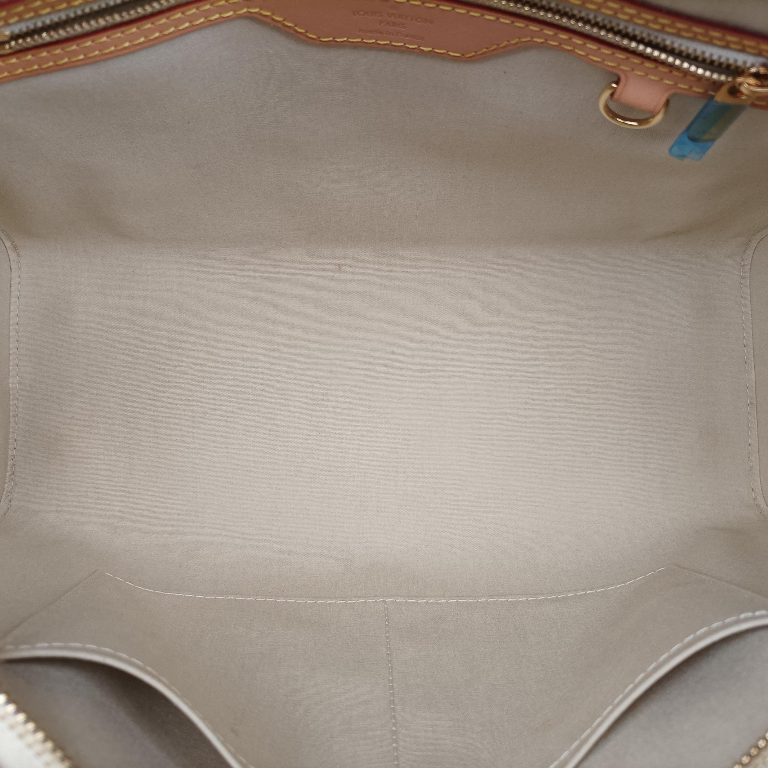 Secondhand Louis Vuitton Brea MM Dunne Vernis M90180 shoulderbag | stylenewstar