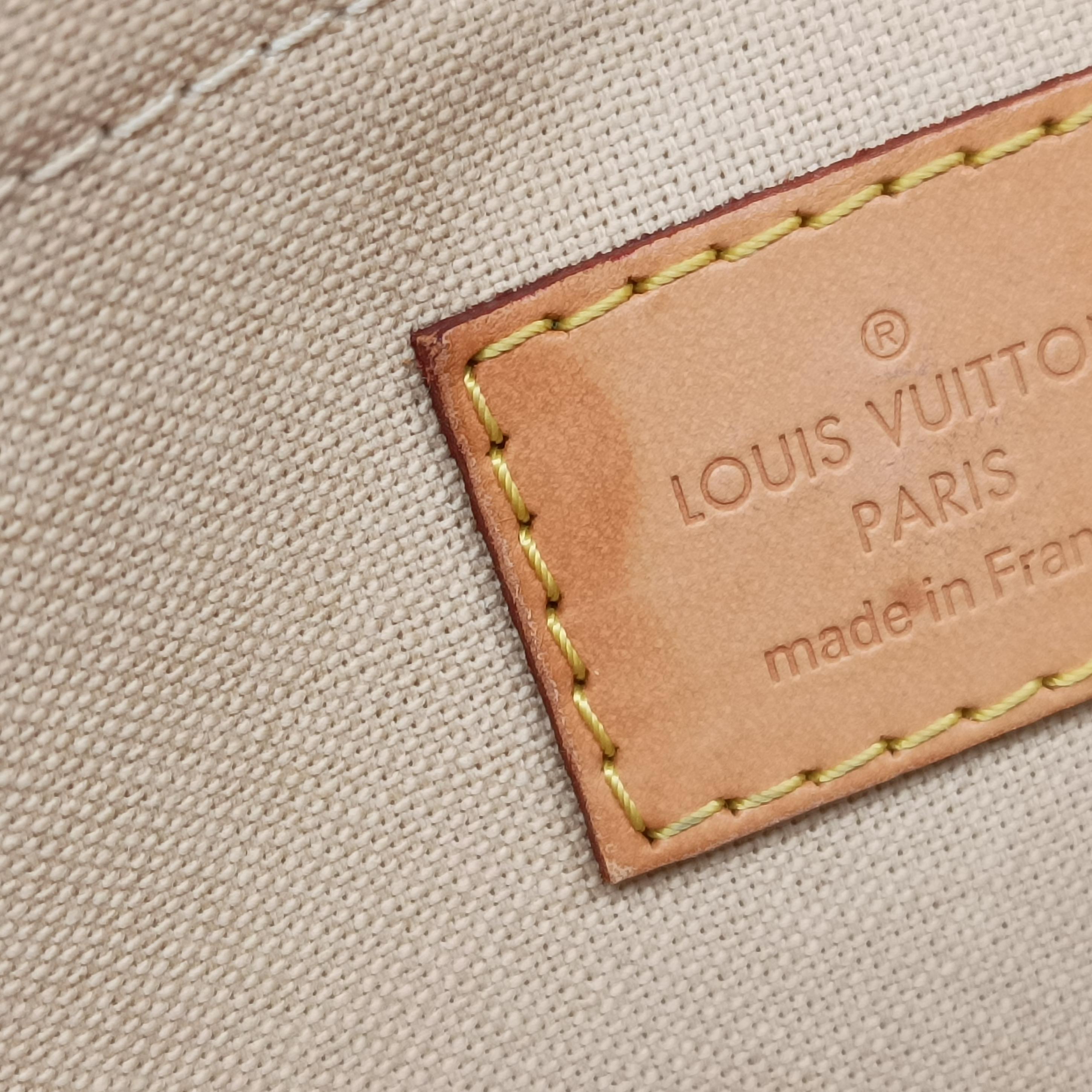 Pre-owned Louis Vuitton FAVORITE PM AZUR Damier Canvas N41277 shoulderbag | stylenewstar