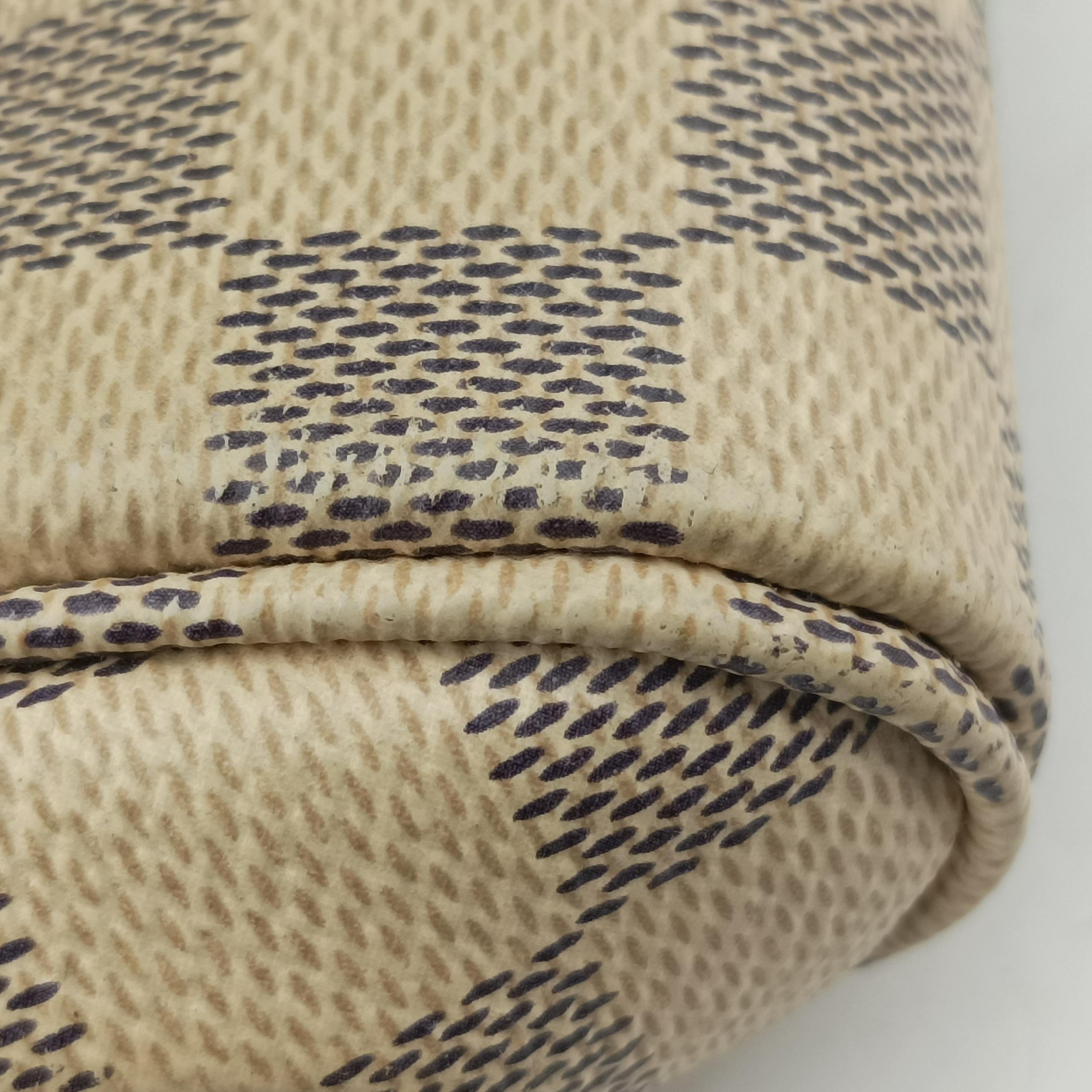 Pre-owned Louis Vuitton FAVORITE PM AZUR Damier Canvas N41277 shoulderbag | stylenewstar