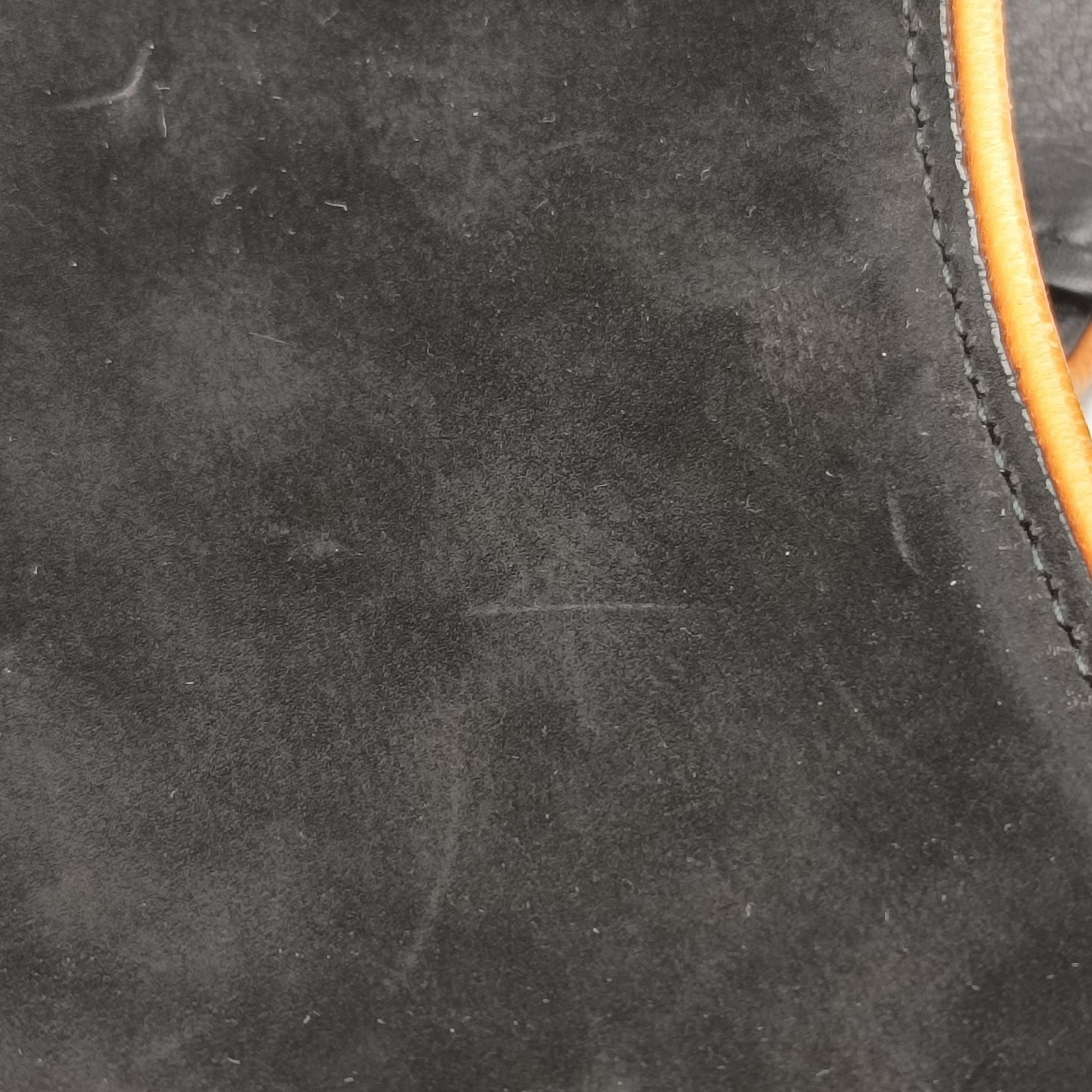 Secondhand Gucci New Jackie Black Suede 277520 shoulderbag | stylenewstar