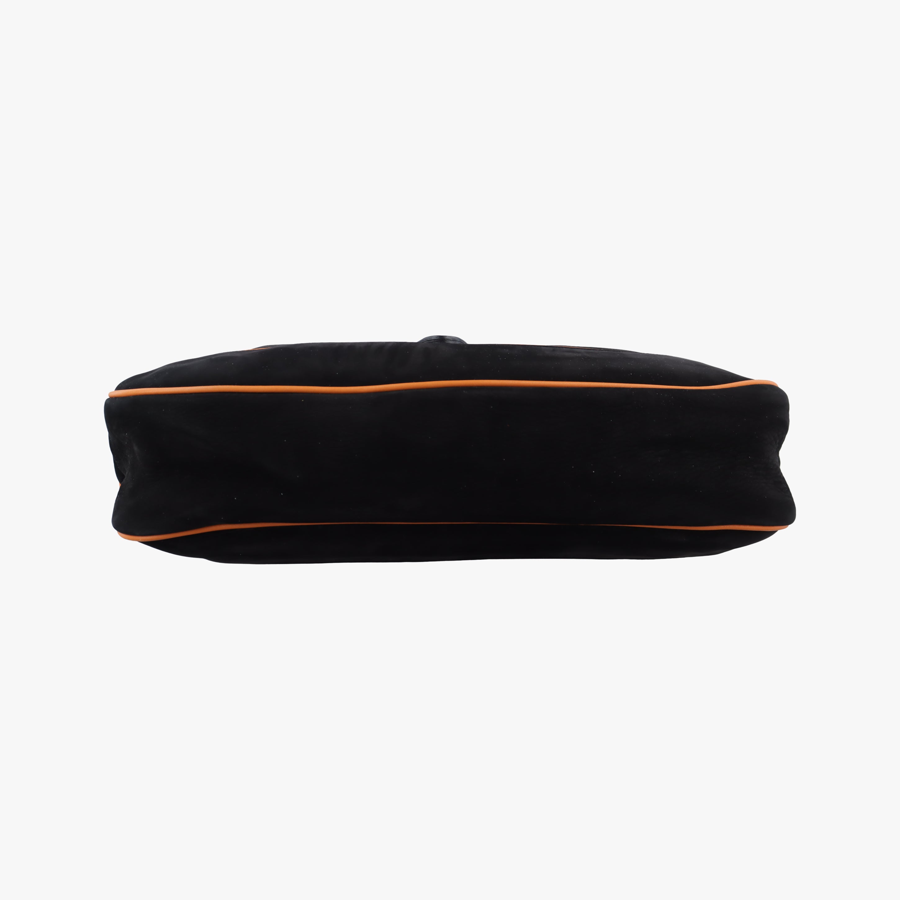 Secondhand Gucci New Jackie Black Suede 277520 shoulderbag | stylenewstar