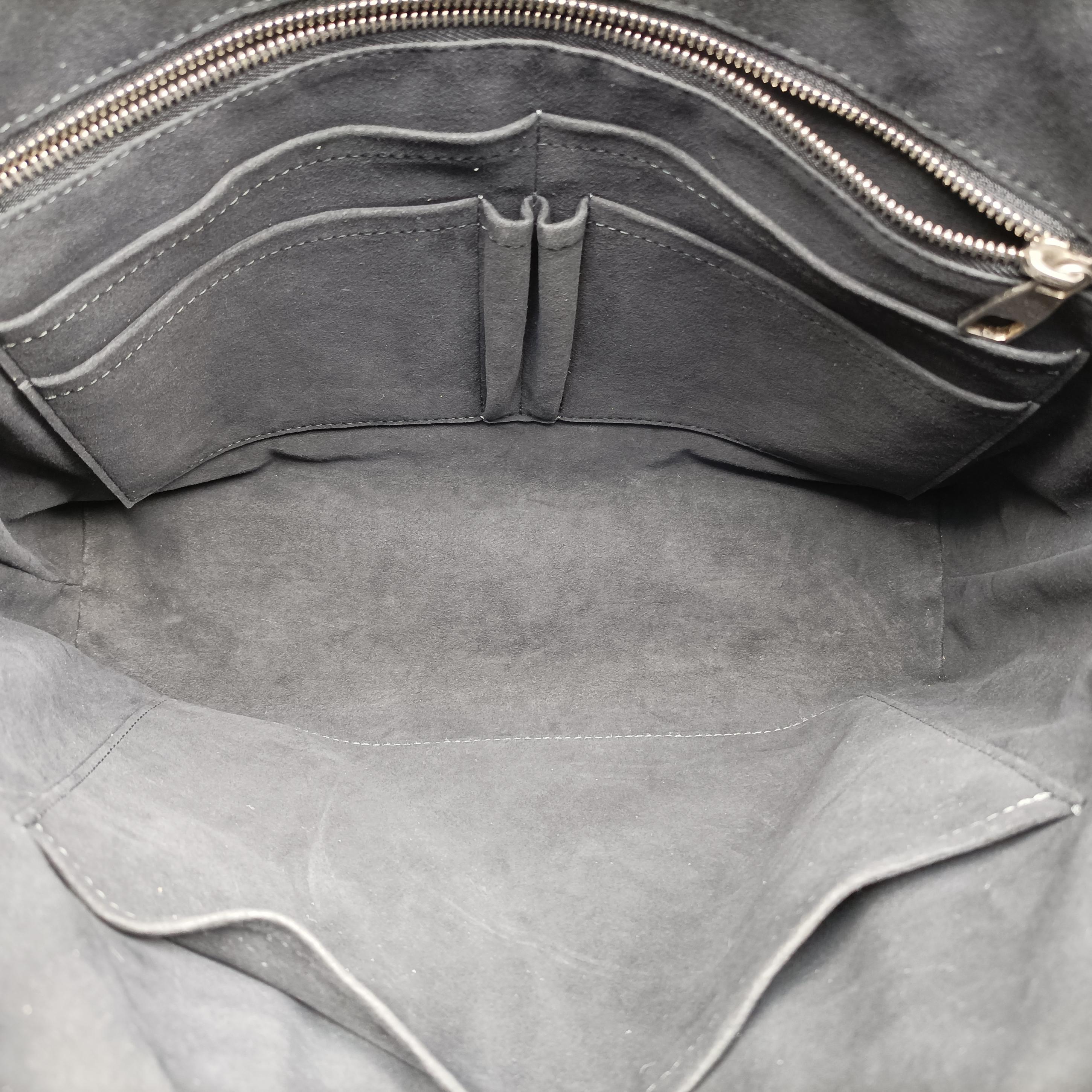 Pre-owned Louis Vuitton Messenger Greenwich Navy×Noir Damier Cobalt N41348 shoulderbag | stylenewstar