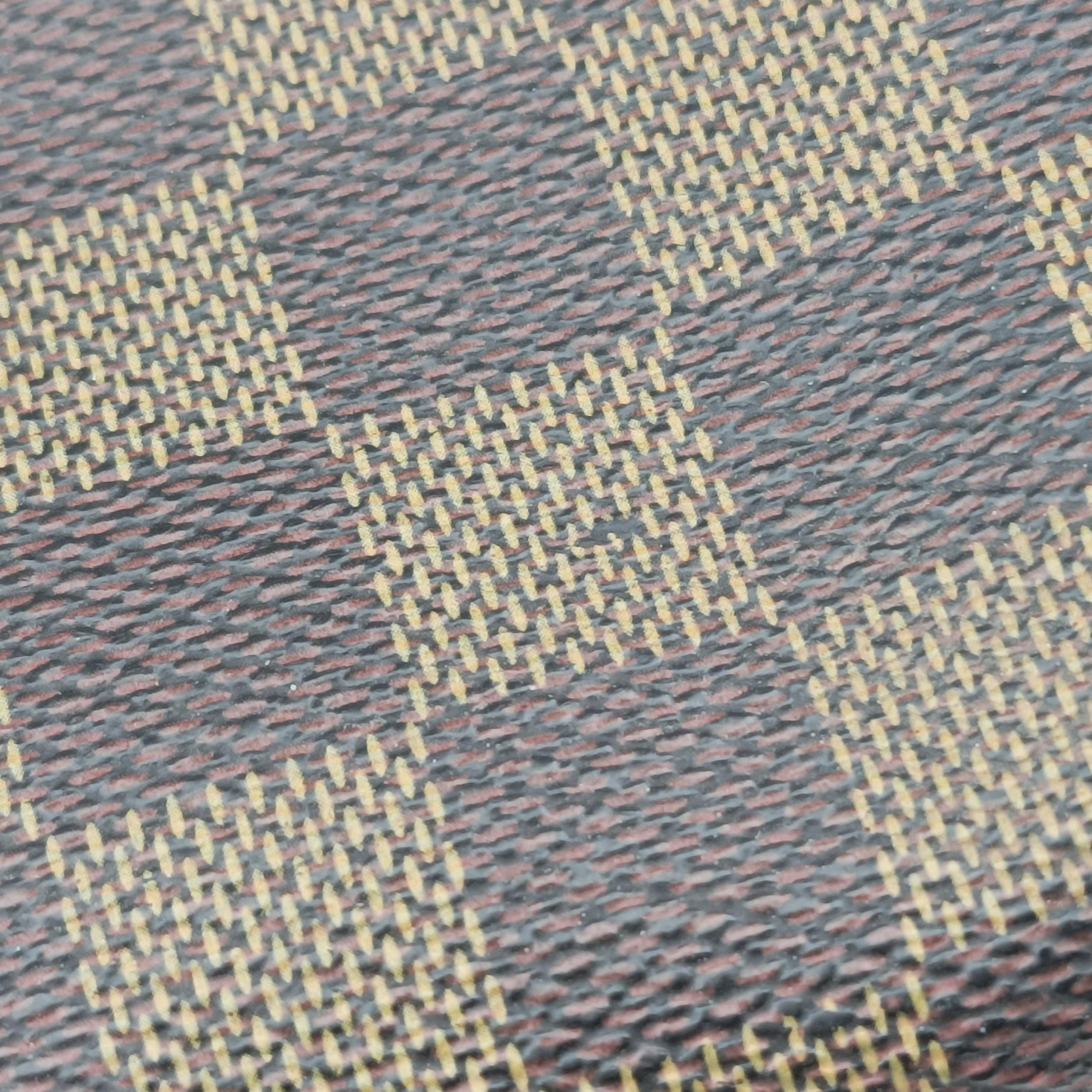Secondhand Louis Vuitton Bastille Messenger EBENE Damier Canvas N45258 shoulderbag | stylenewstar