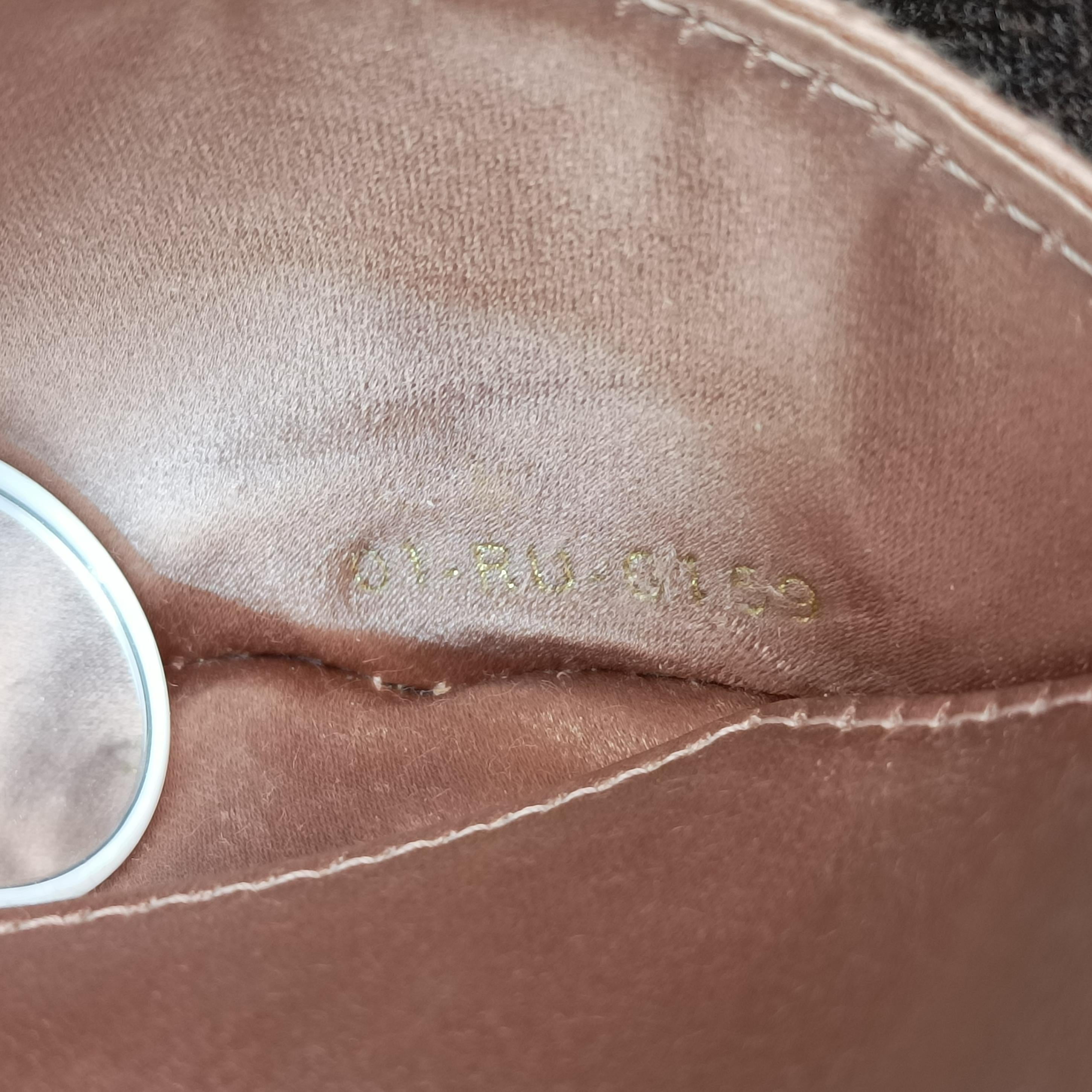 Pre-owned Christian Dior Saddle Pink silk  shoulderbag | stylenewstar