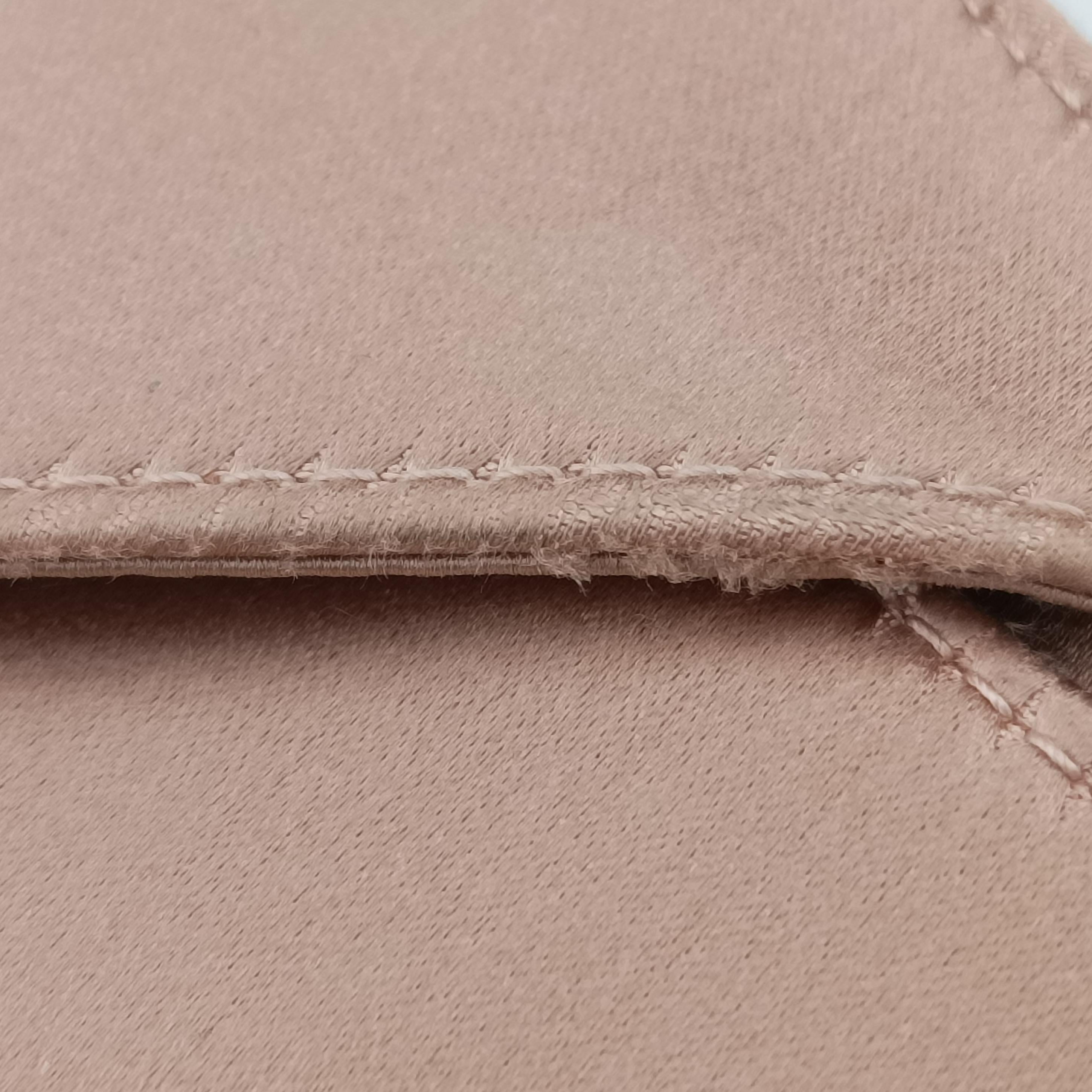 Pre-owned Christian Dior Saddle Pink silk  shoulderbag | stylenewstar