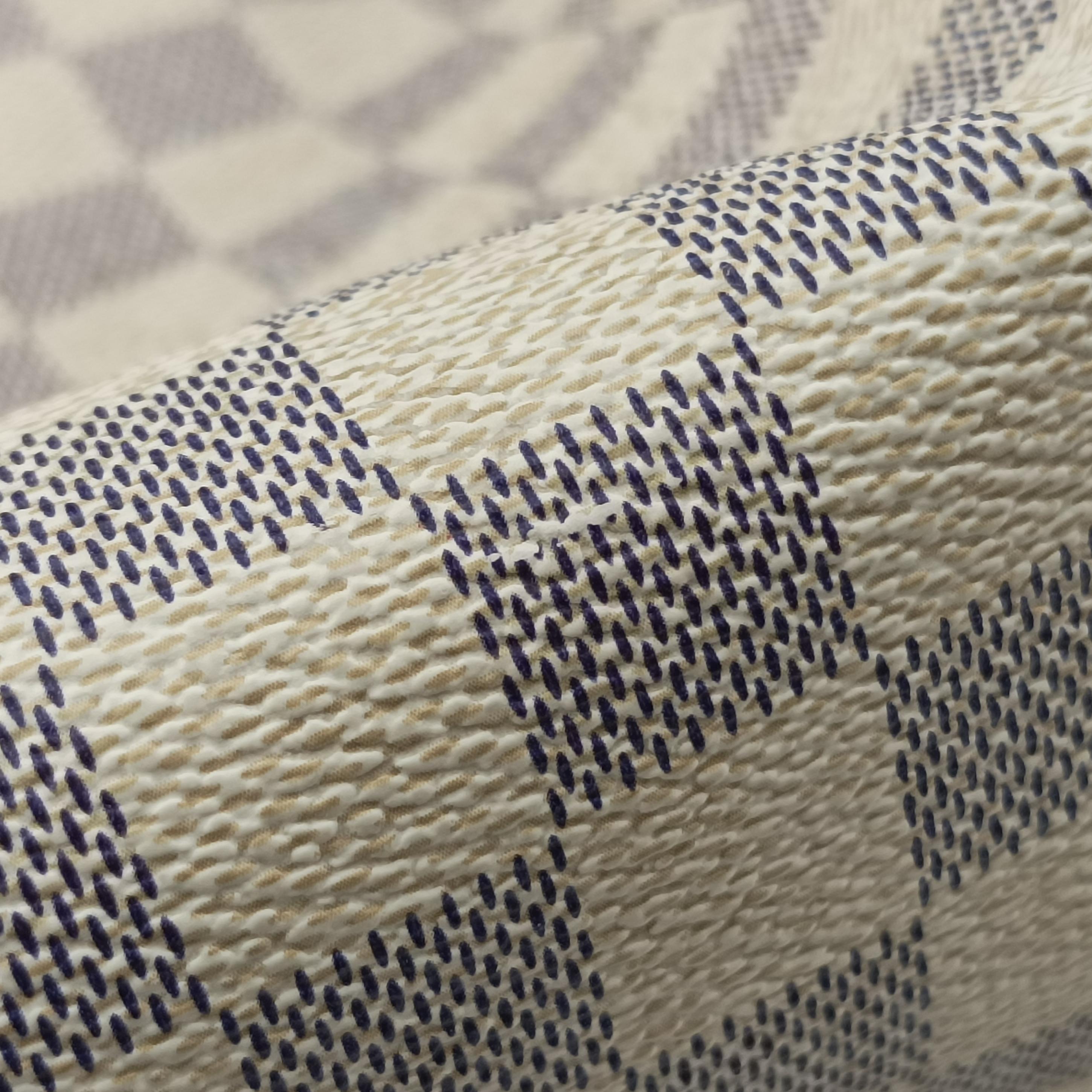 Secondhand Louis Vuitton SPEEDY 30 Azur Damier Canvas N41533 handbag | stylenewstar