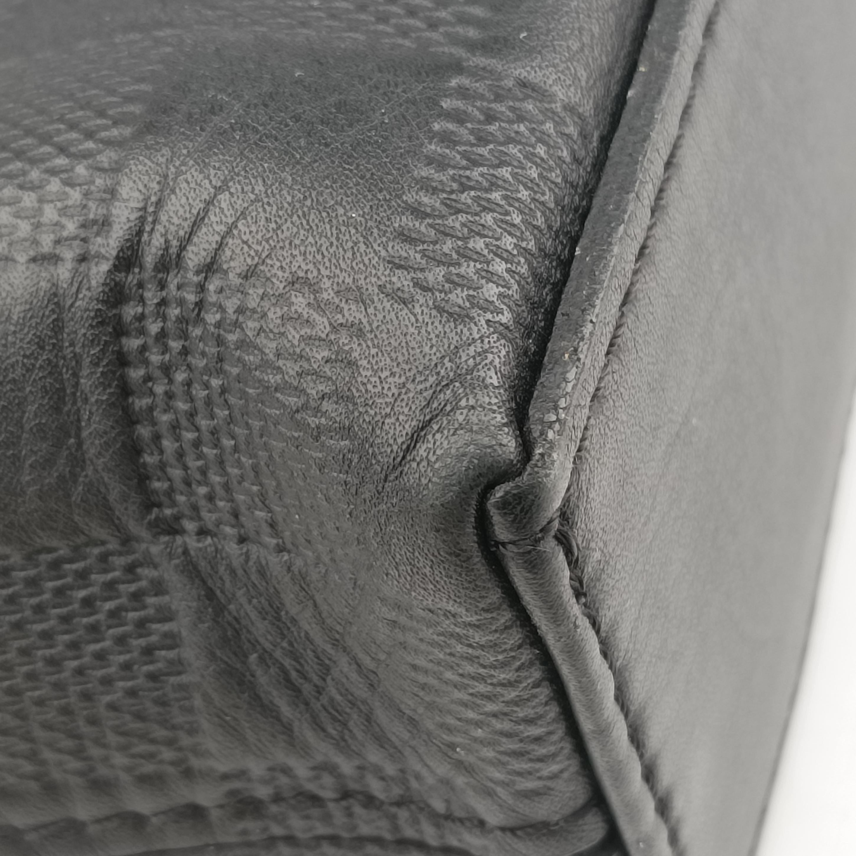 Pre-owned Louis Vuitton Porte-Documents Jour NM Noir Damier Graphite N48261 handbag | stylenewstar
